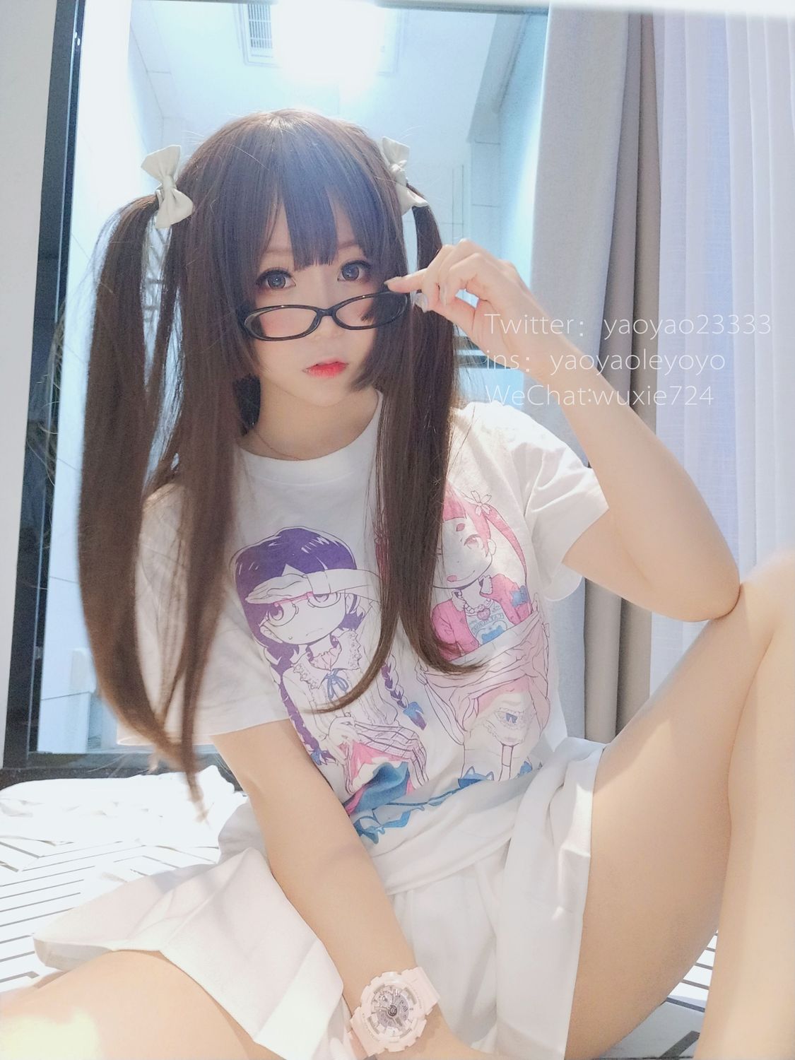 图片[6]-No.032-浴巾篇 [48P]-coswz-cos王者