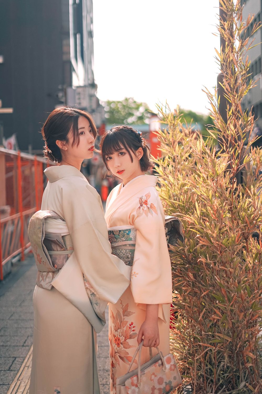 图片[39]-No.033-黑川&浅野菌子 少女心事2 [40P]-coswz-cos王者