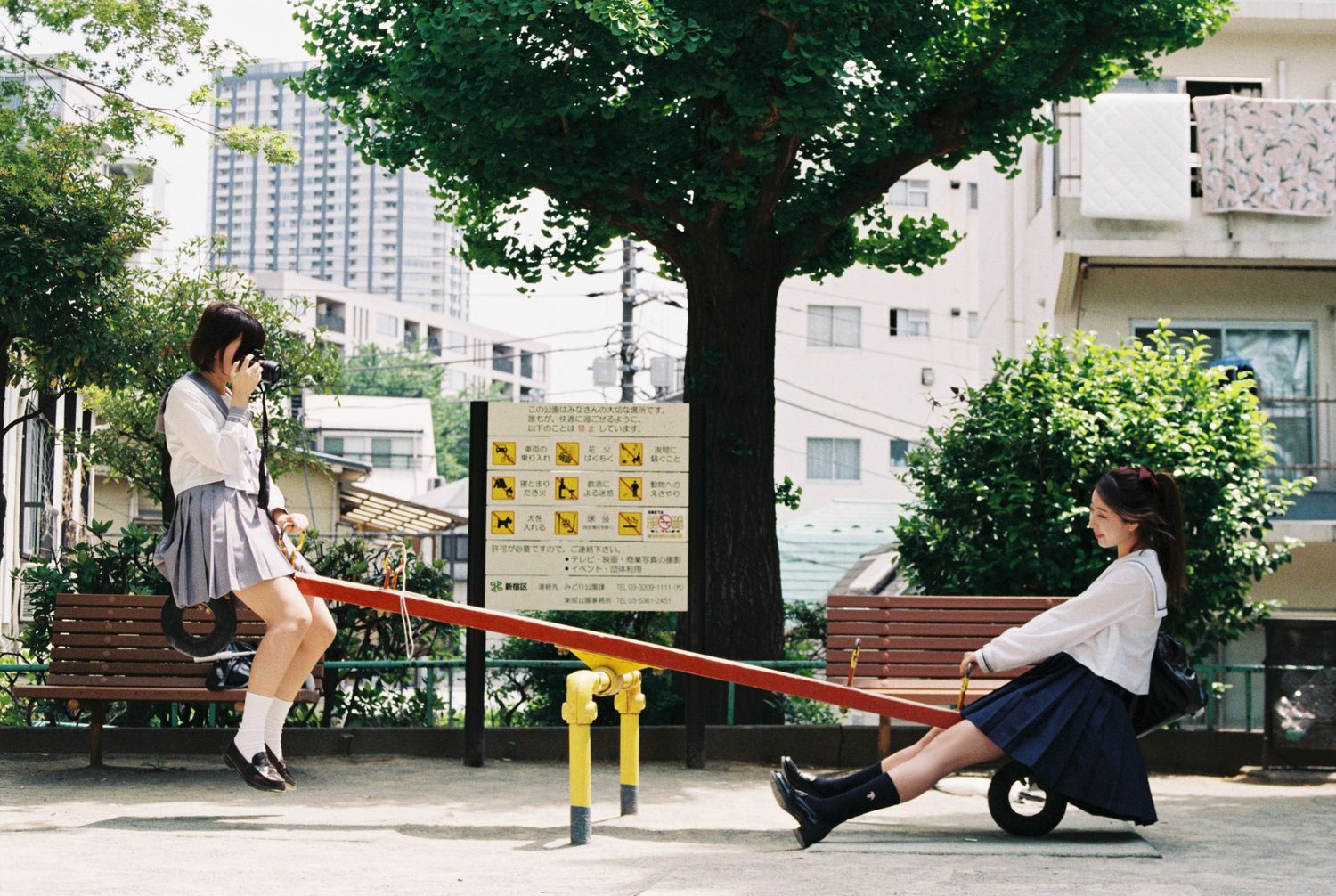 图片[33]-No.033-黑川&浅野菌子 少女心事2 [40P]-coswz-cos王者