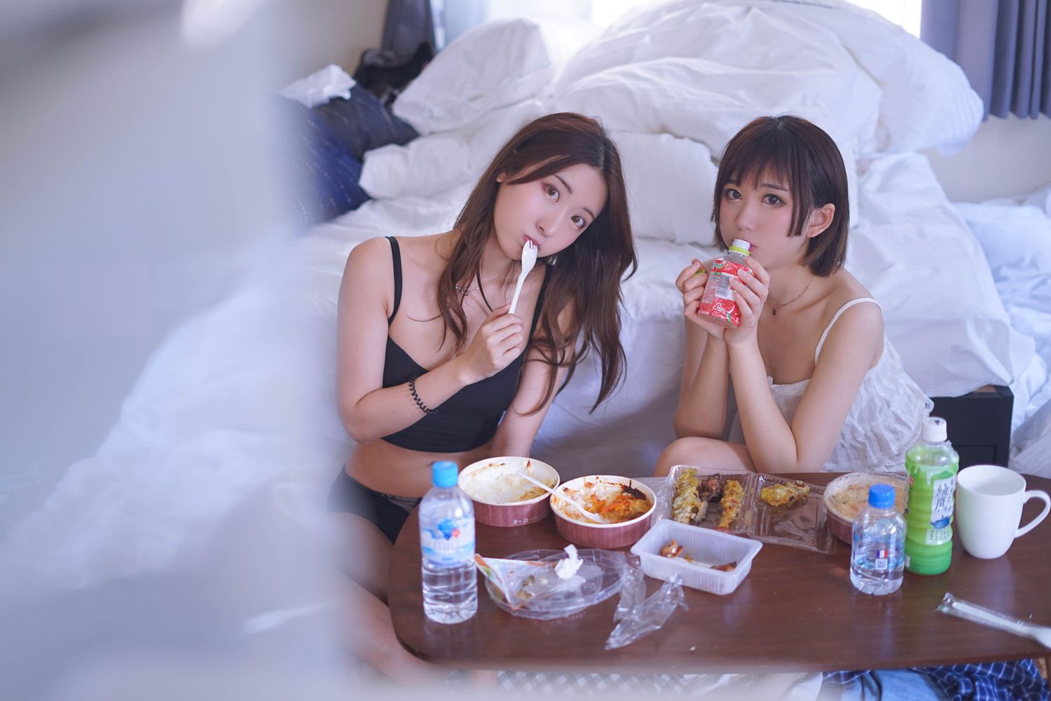 图片[32]-No.033-黑川&浅野菌子 少女心事2 [40P]-coswz-cos王者