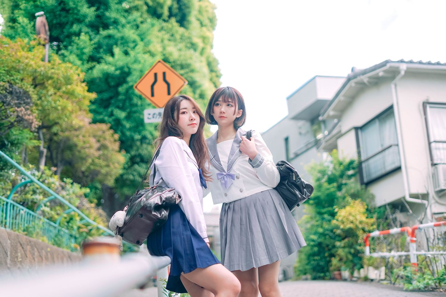 图片[20]-No.033-黑川&浅野菌子 少女心事2 [40P]-coswz-cos王者