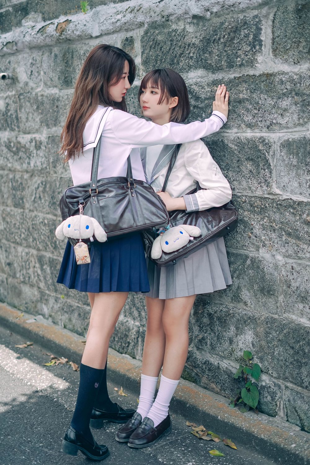 图片[18]-No.033-黑川&浅野菌子 少女心事2 [40P]-coswz-cos王者