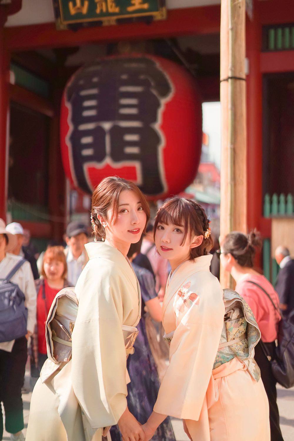 图片[17]-No.033-黑川&浅野菌子 少女心事2 [40P]-coswz-cos王者