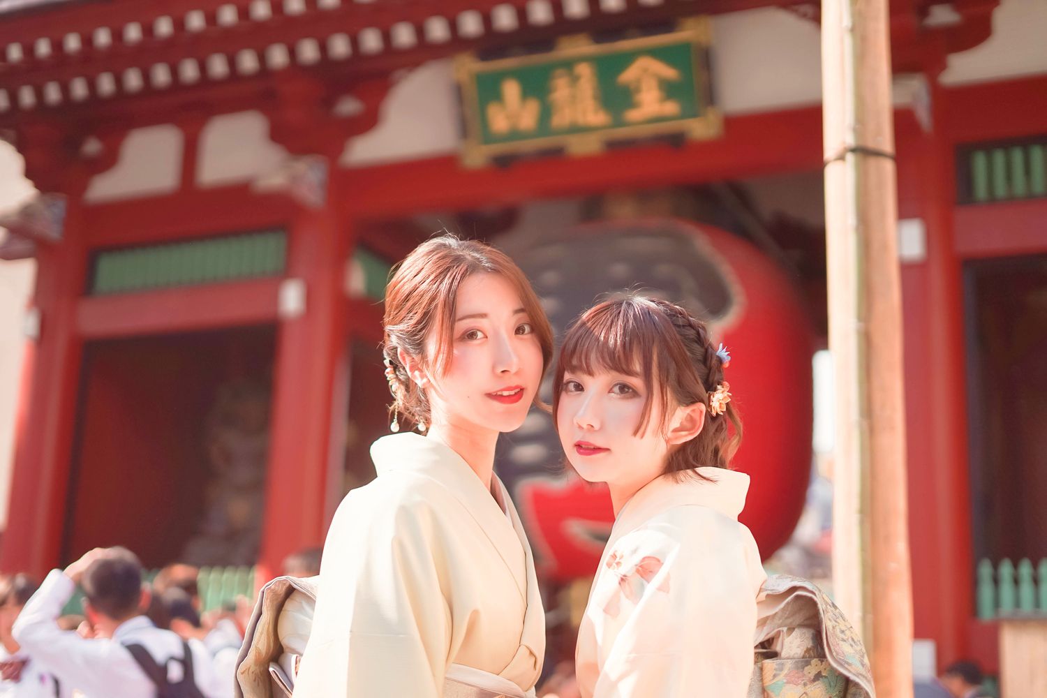 图片[16]-No.033-黑川&浅野菌子 少女心事2 [40P]-coswz-cos王者