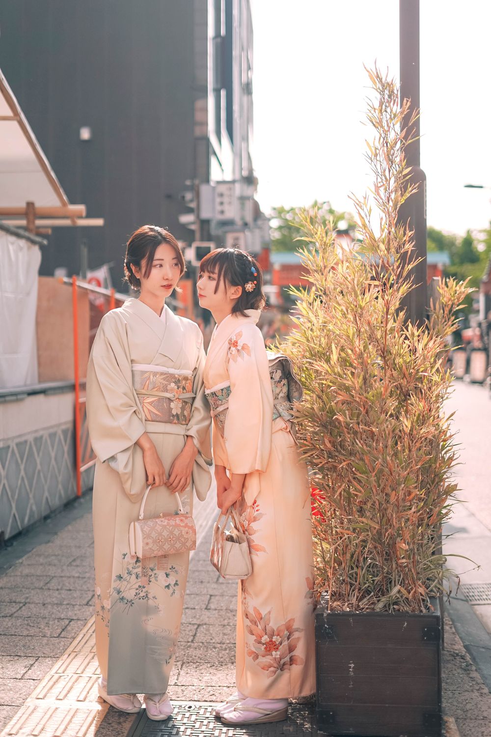 图片[15]-No.033-黑川&浅野菌子 少女心事2 [40P]-coswz-cos王者