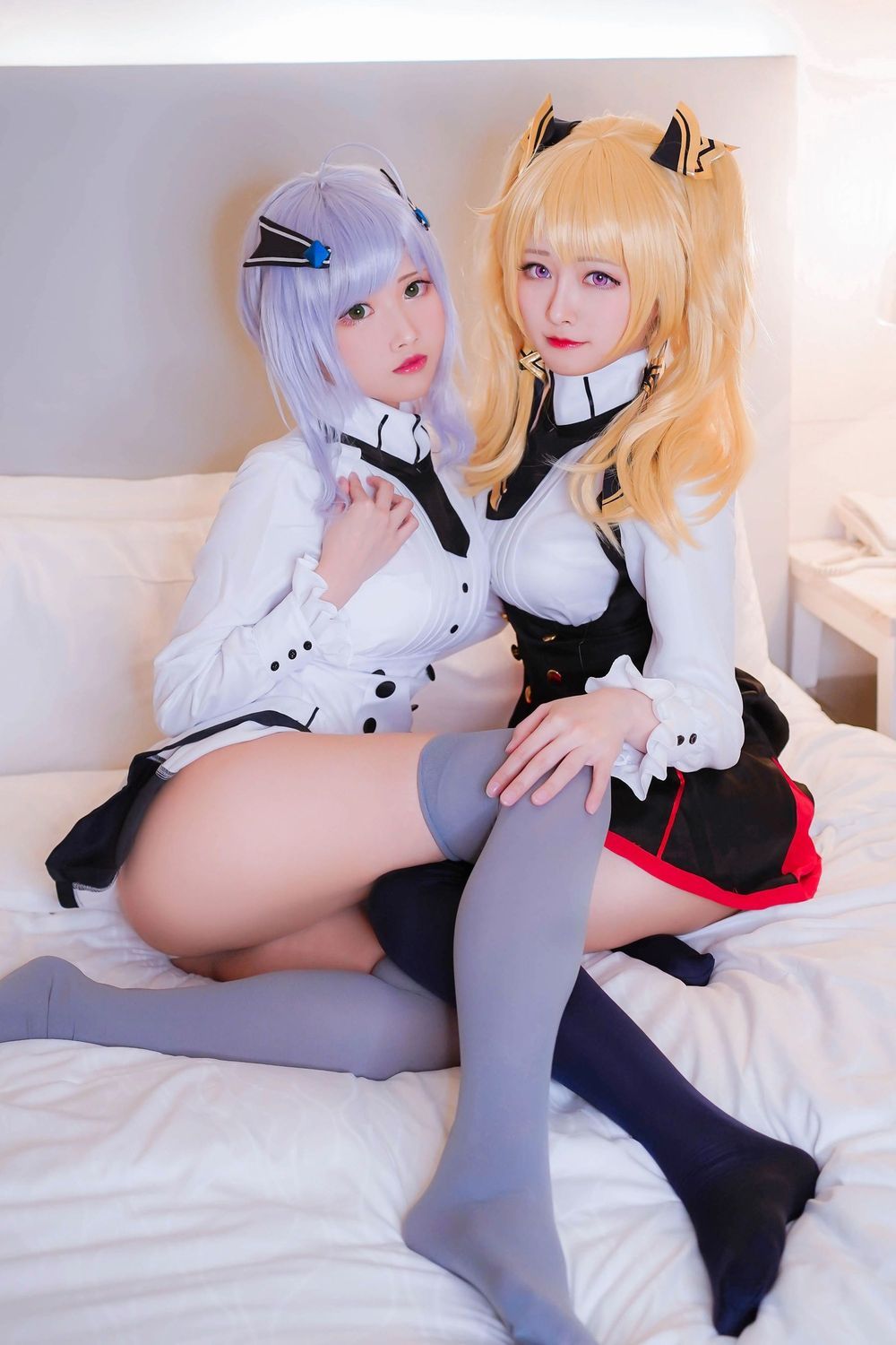 图片[6]-No.034-魔王学院不适任者 米夏&Misha [22P]-coswz-cos王者