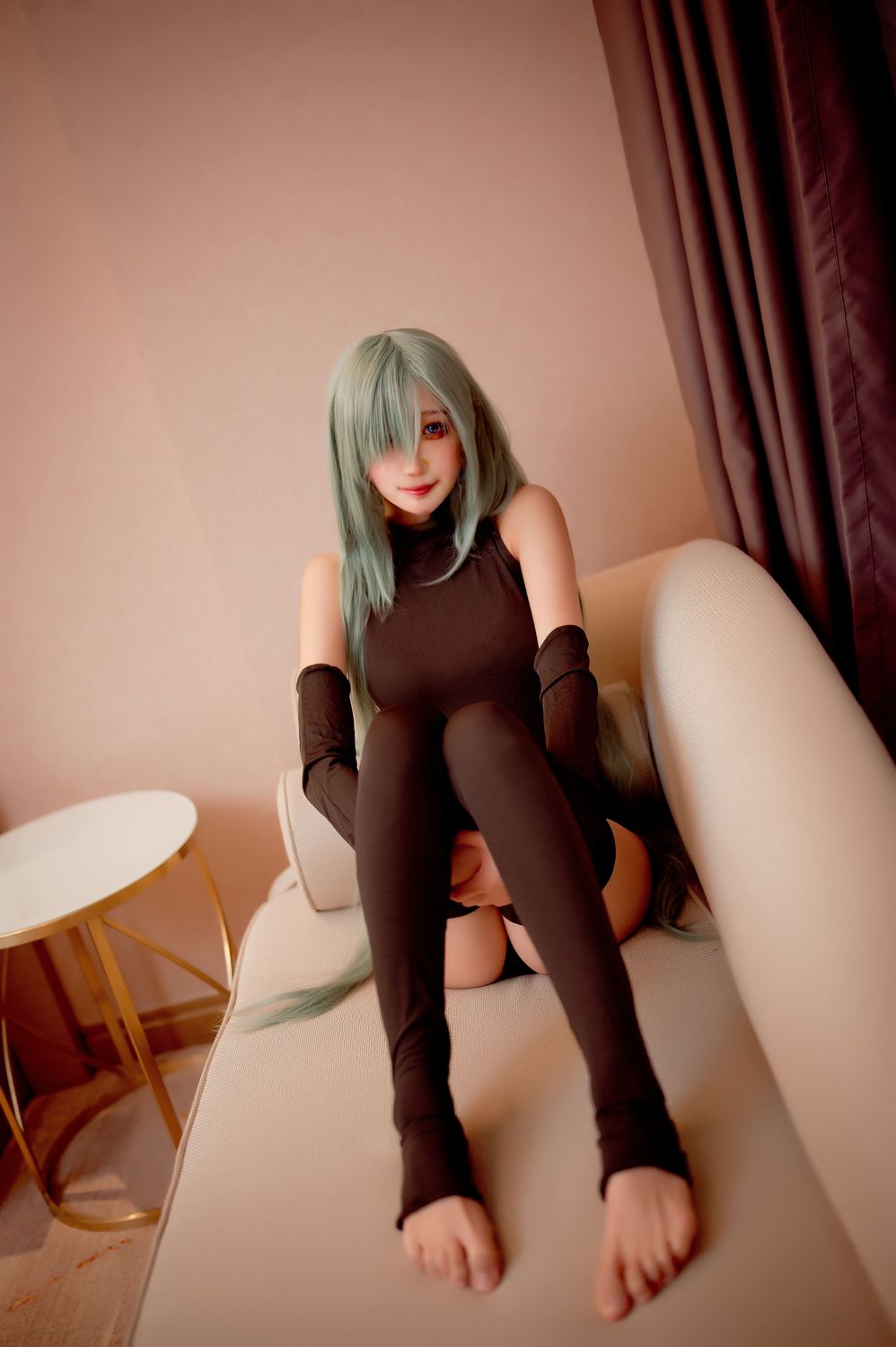图片[6]-No.035-伊丽莎白连体衣 [15P]-coswz-cos王者