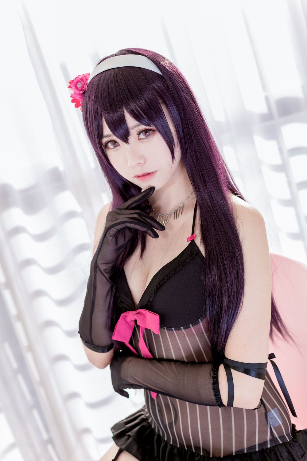 图片[6]-No.036-小野妹子学姐 [23P]-coswz-cos王者