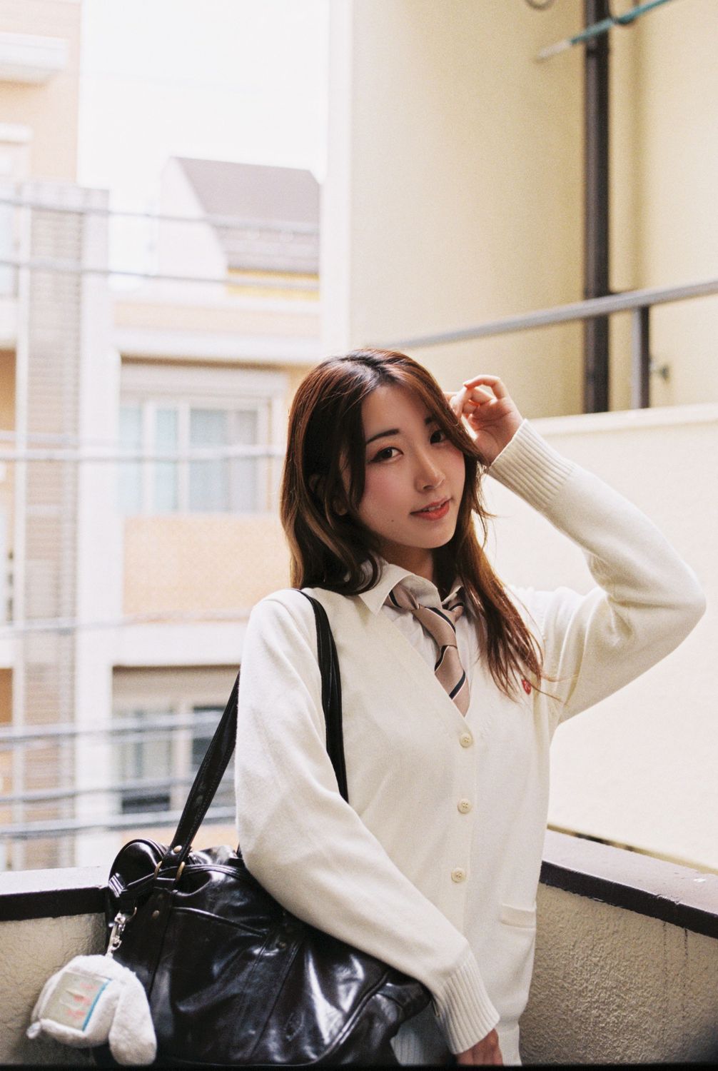 图片[12]-No.037-楼道 [22P]-coswz-cos王者