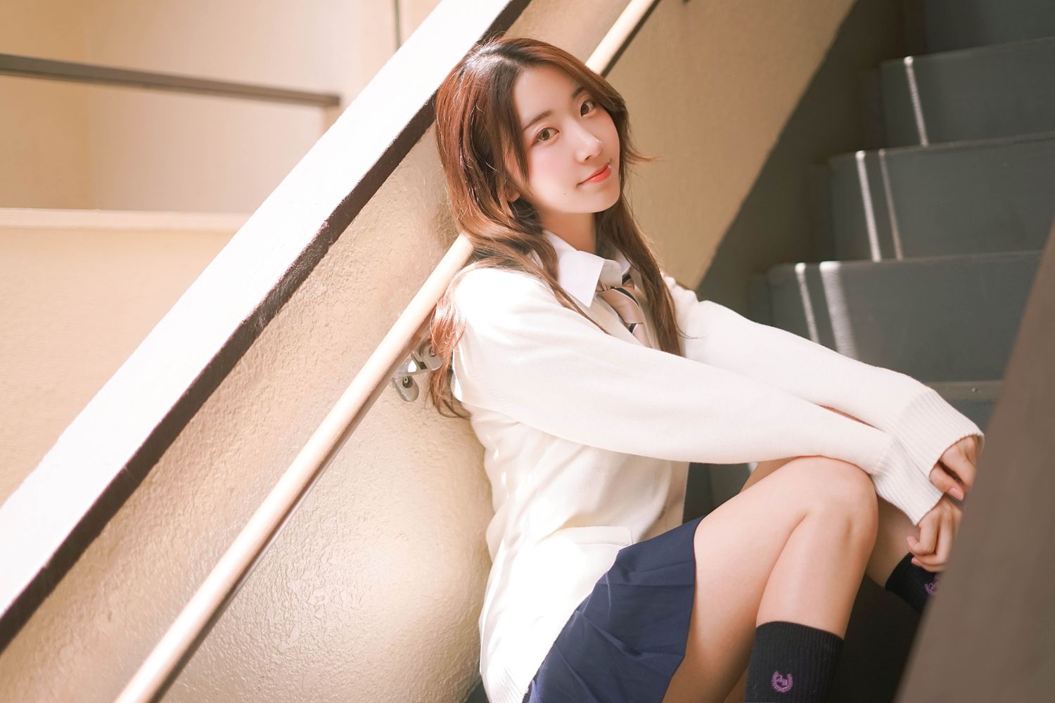 图片[17]-No.037-楼道 [22P]-coswz-cos王者