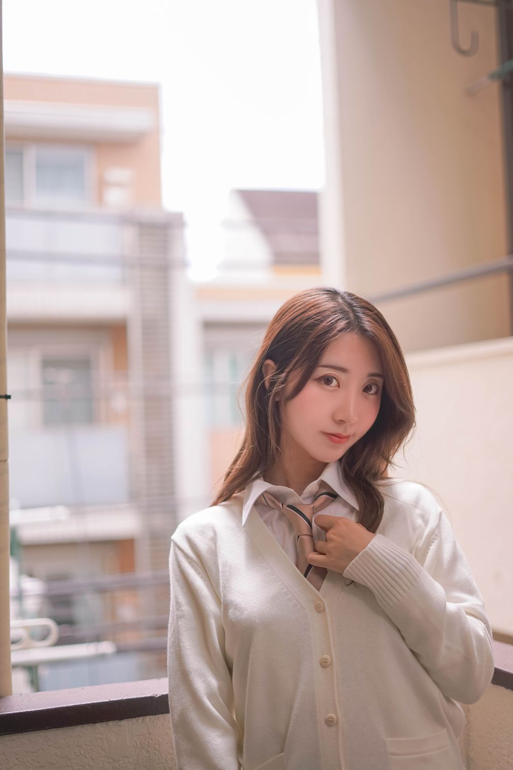 图片[22]-No.037-楼道 [22P]-coswz-cos王者