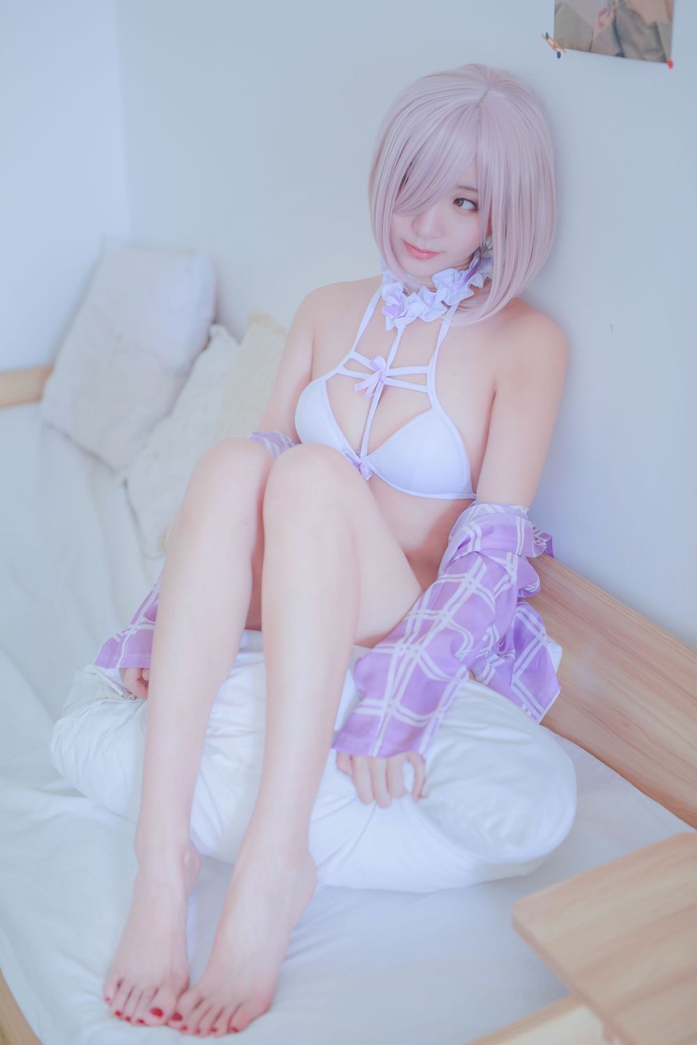 图片[28]-No.038-玛修内衣 [39P]-coswz-cos王者