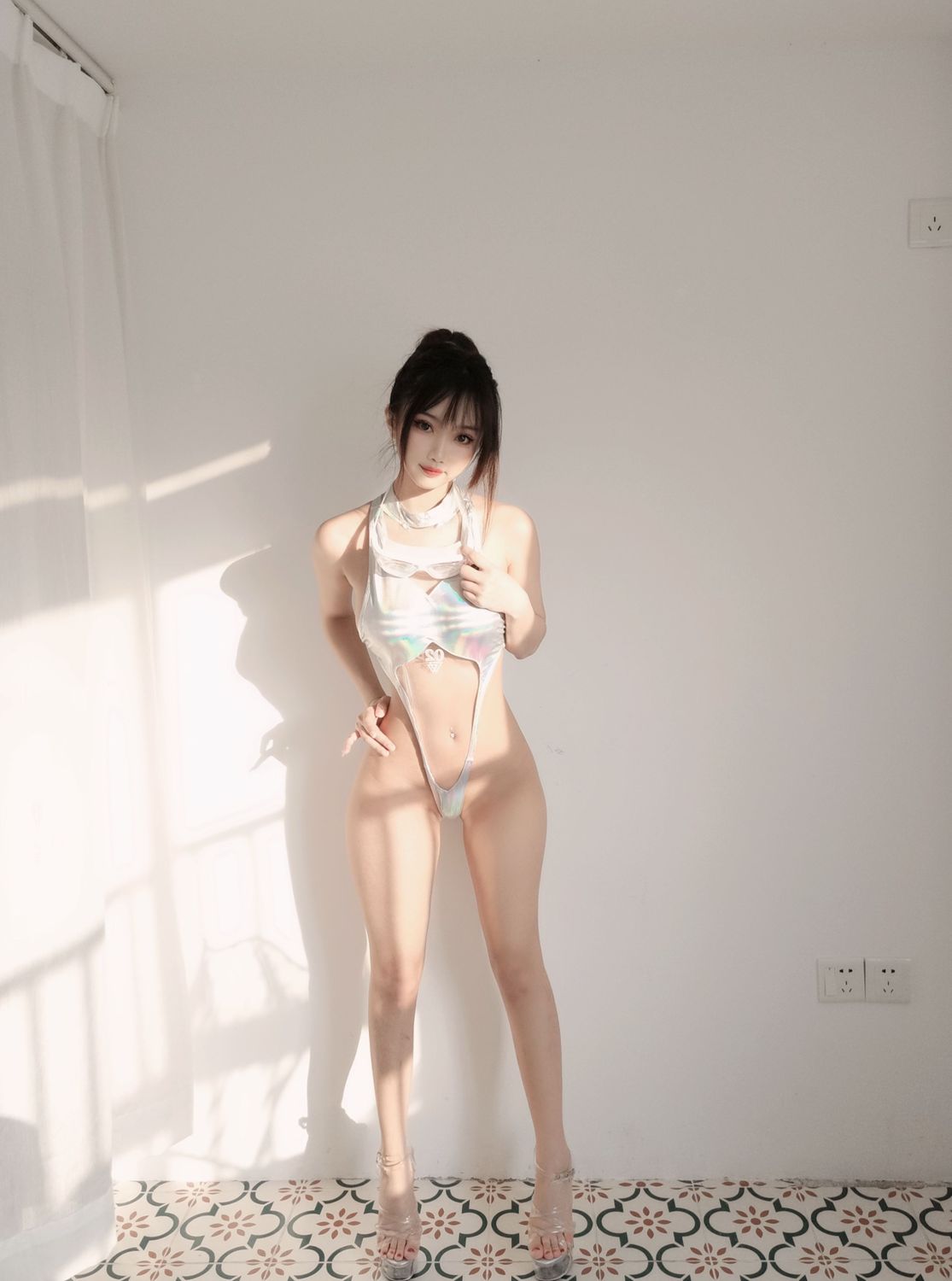 图片[52]-No.038-镭射竞泳 [55P]-coswz-cos王者