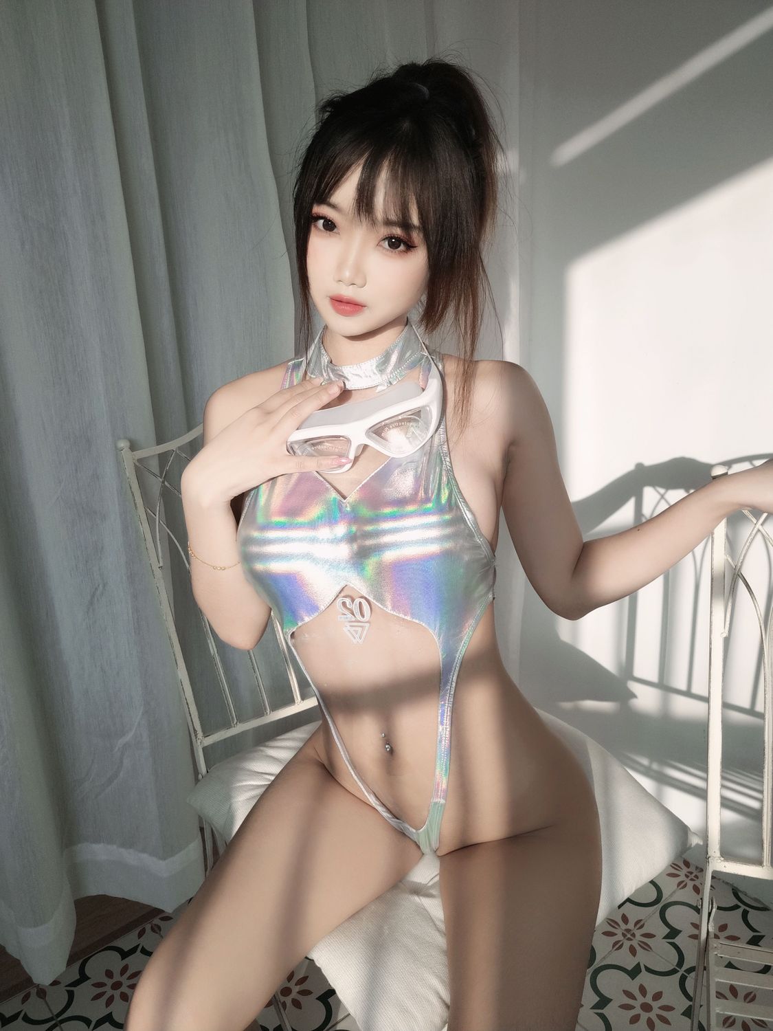图片[48]-No.038-镭射竞泳 [55P]-coswz-cos王者