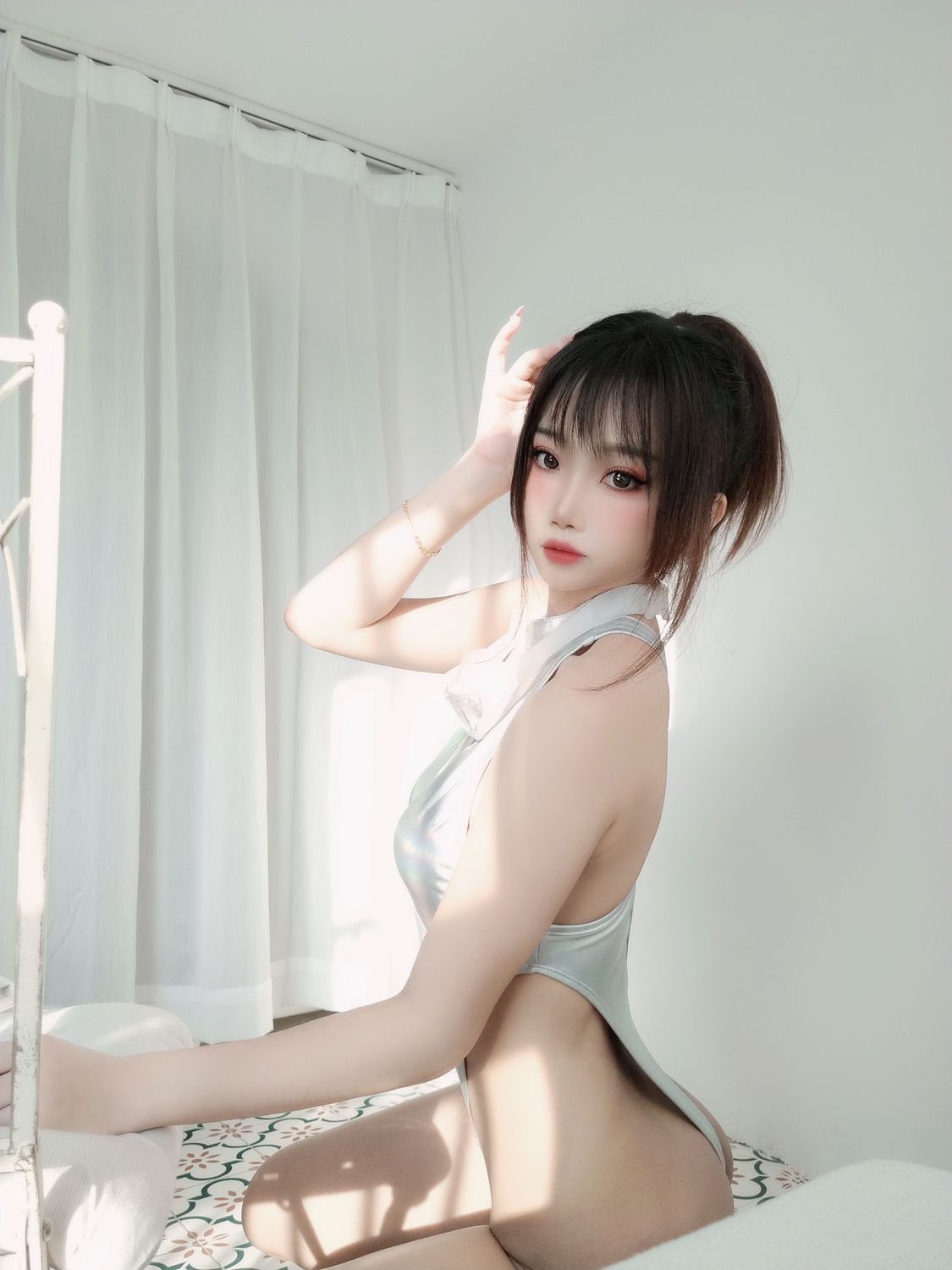 图片[37]-No.038-镭射竞泳 [55P]-coswz-cos王者