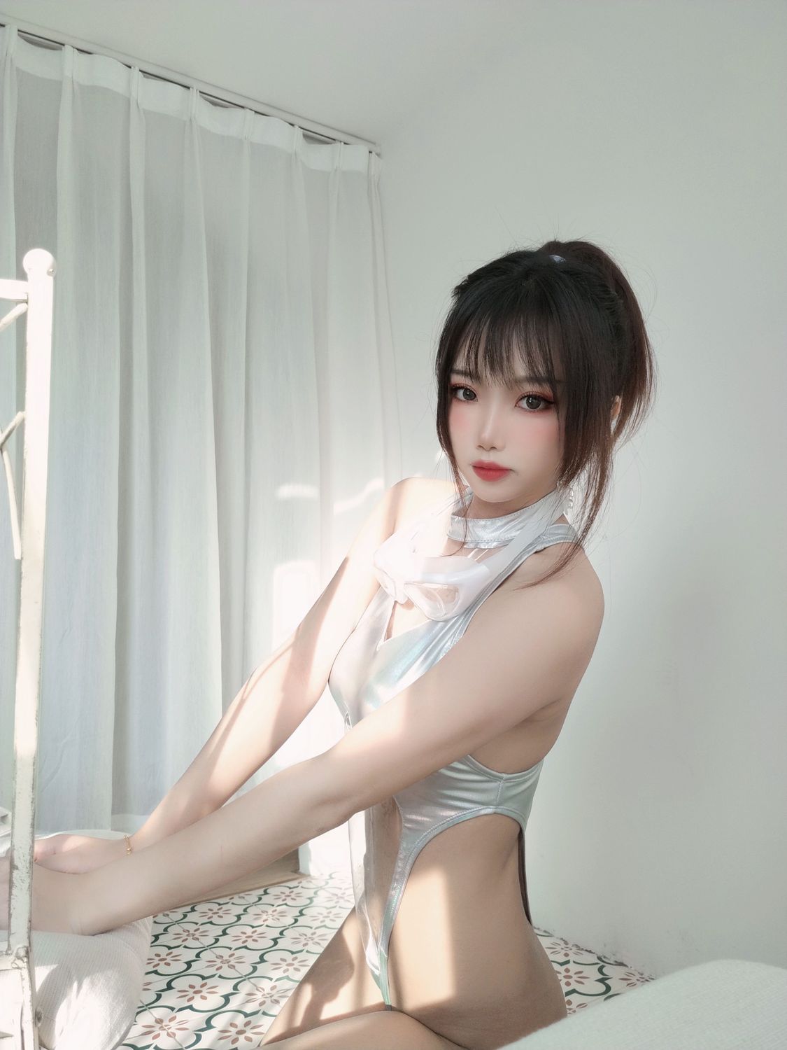 图片[36]-No.038-镭射竞泳 [55P]-coswz-cos王者