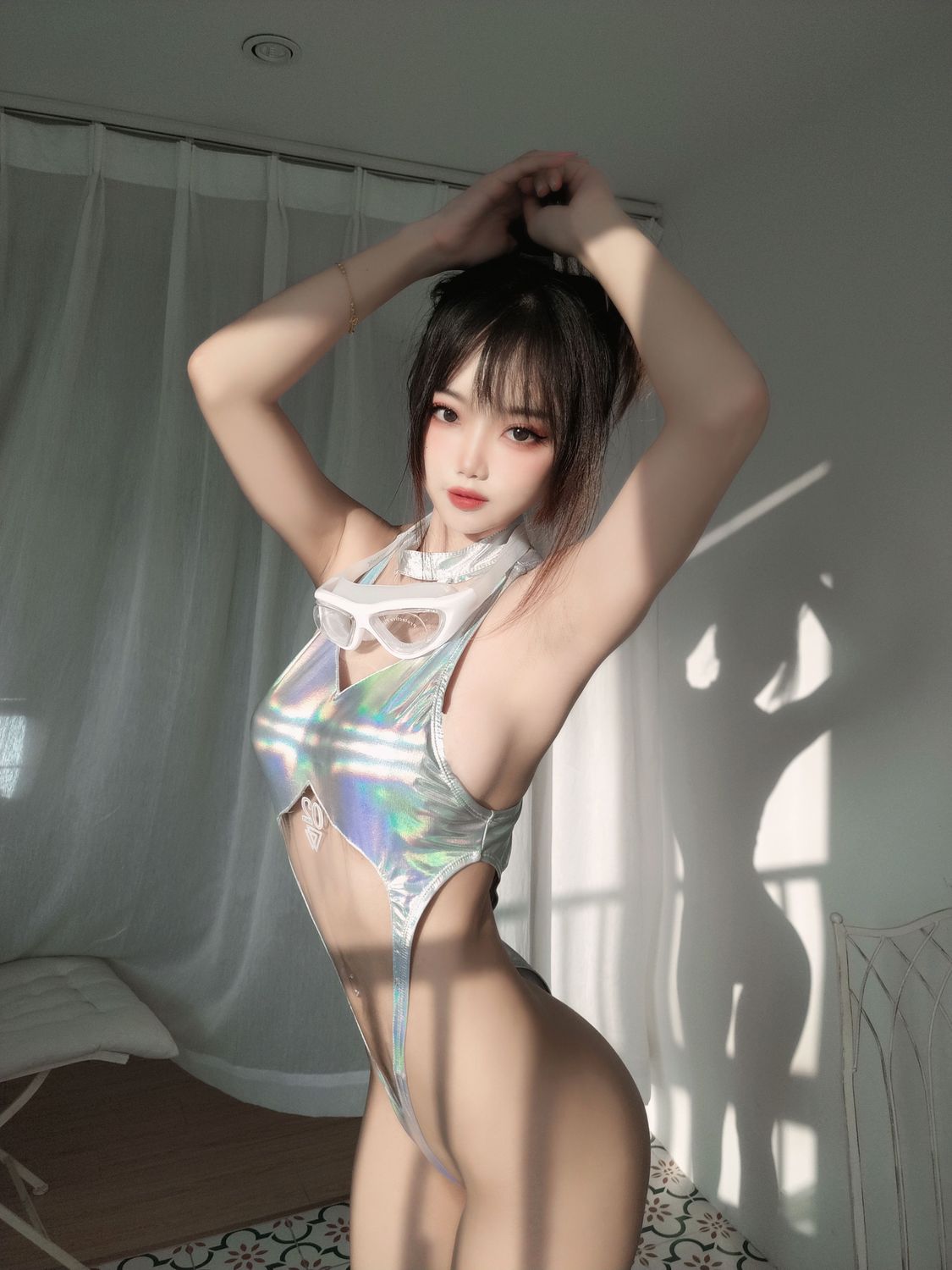图片[34]-No.038-镭射竞泳 [55P]-coswz-cos王者