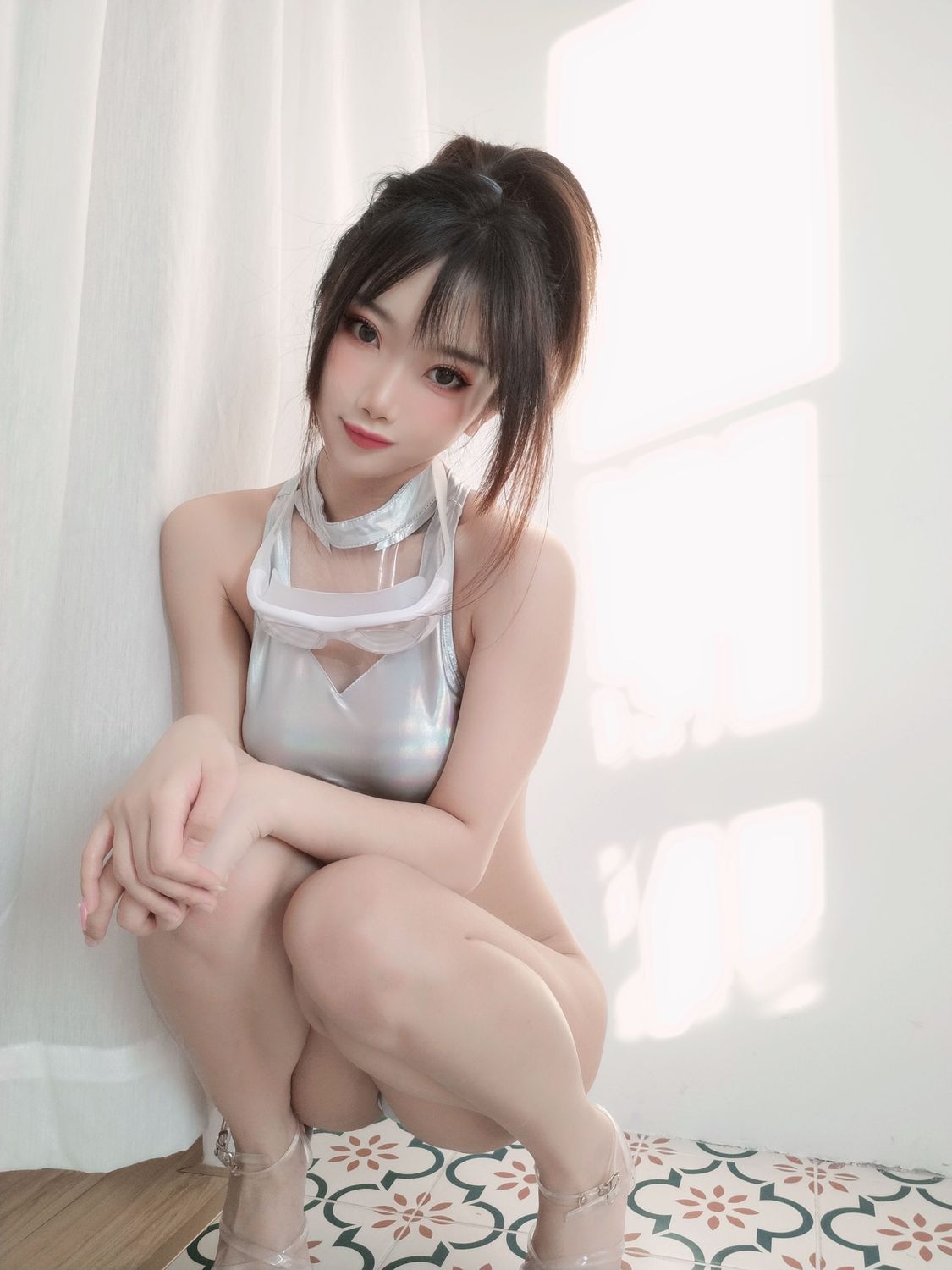 图片[30]-No.038-镭射竞泳 [55P]-coswz-cos王者