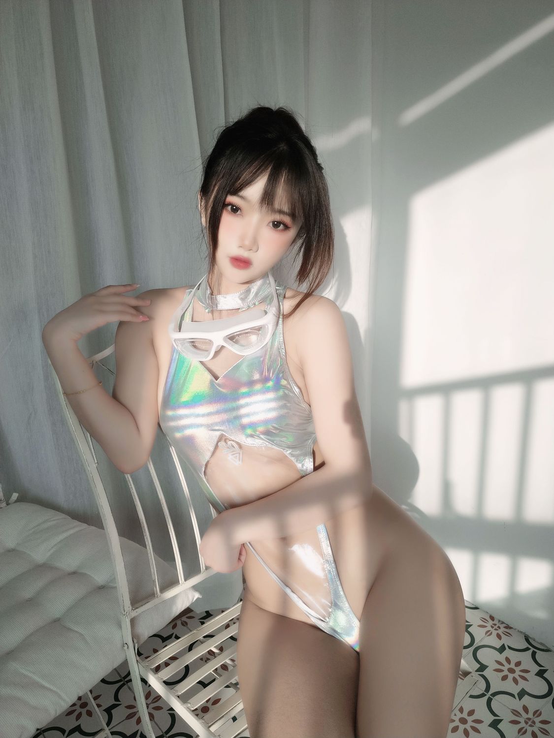 图片[21]-No.038-镭射竞泳 [55P]-coswz-cos王者