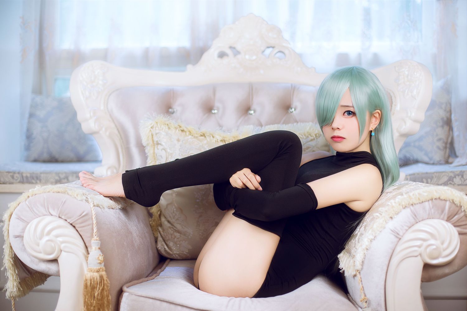 图片[6]-No.039-伊丽莎白 [17P]-coswz-cos王者