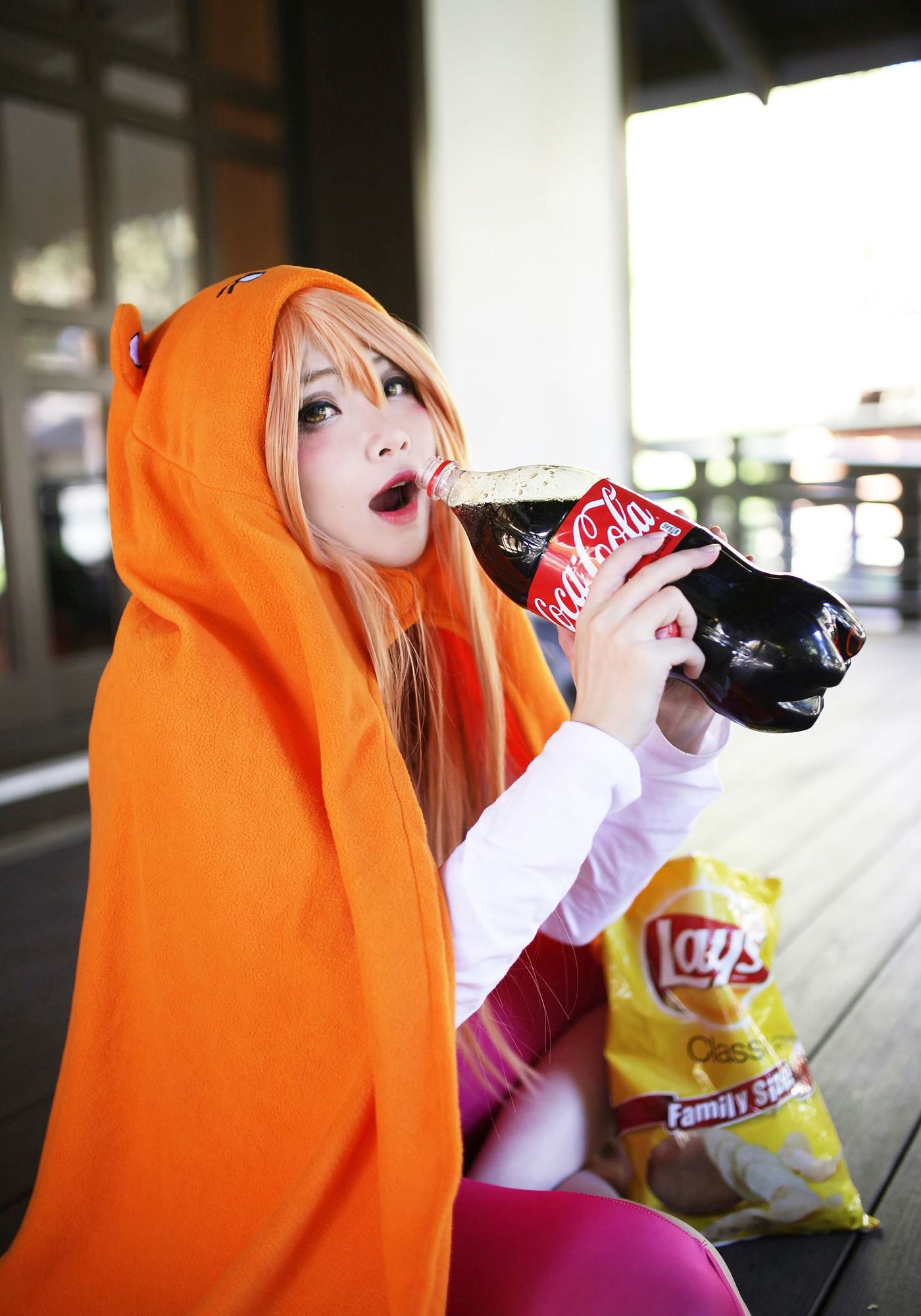 图片[6]-No.040-Umaru Doma [8P]-coswz-cos王者