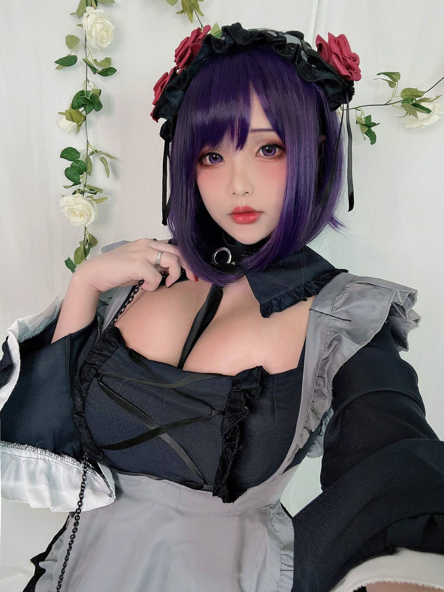 图片[6]-No.042-Shizuku tan [21P]-coswz-cos王者