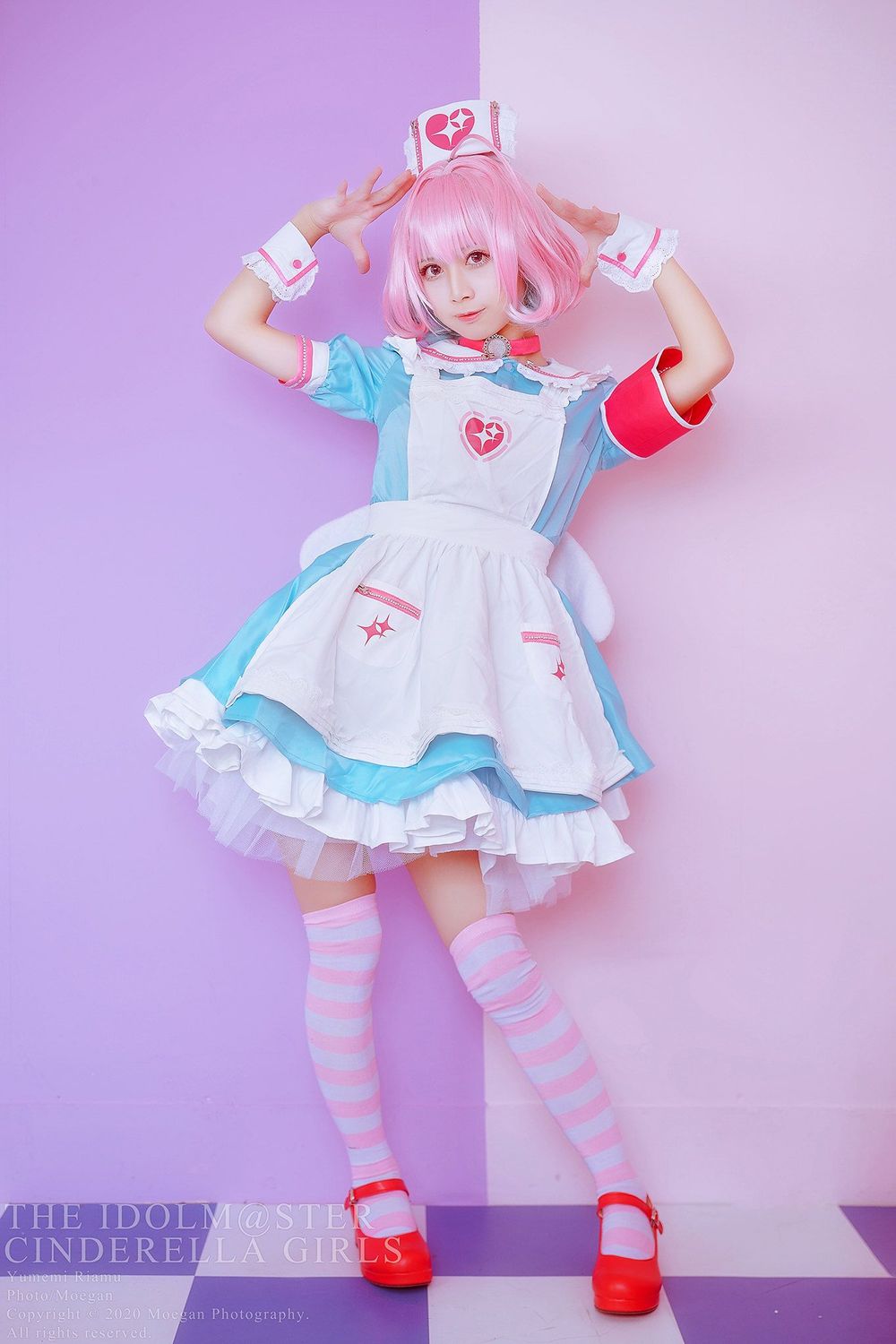 图片[6]-No.043-Yumemi Riamu [38P]-coswz-cos王者