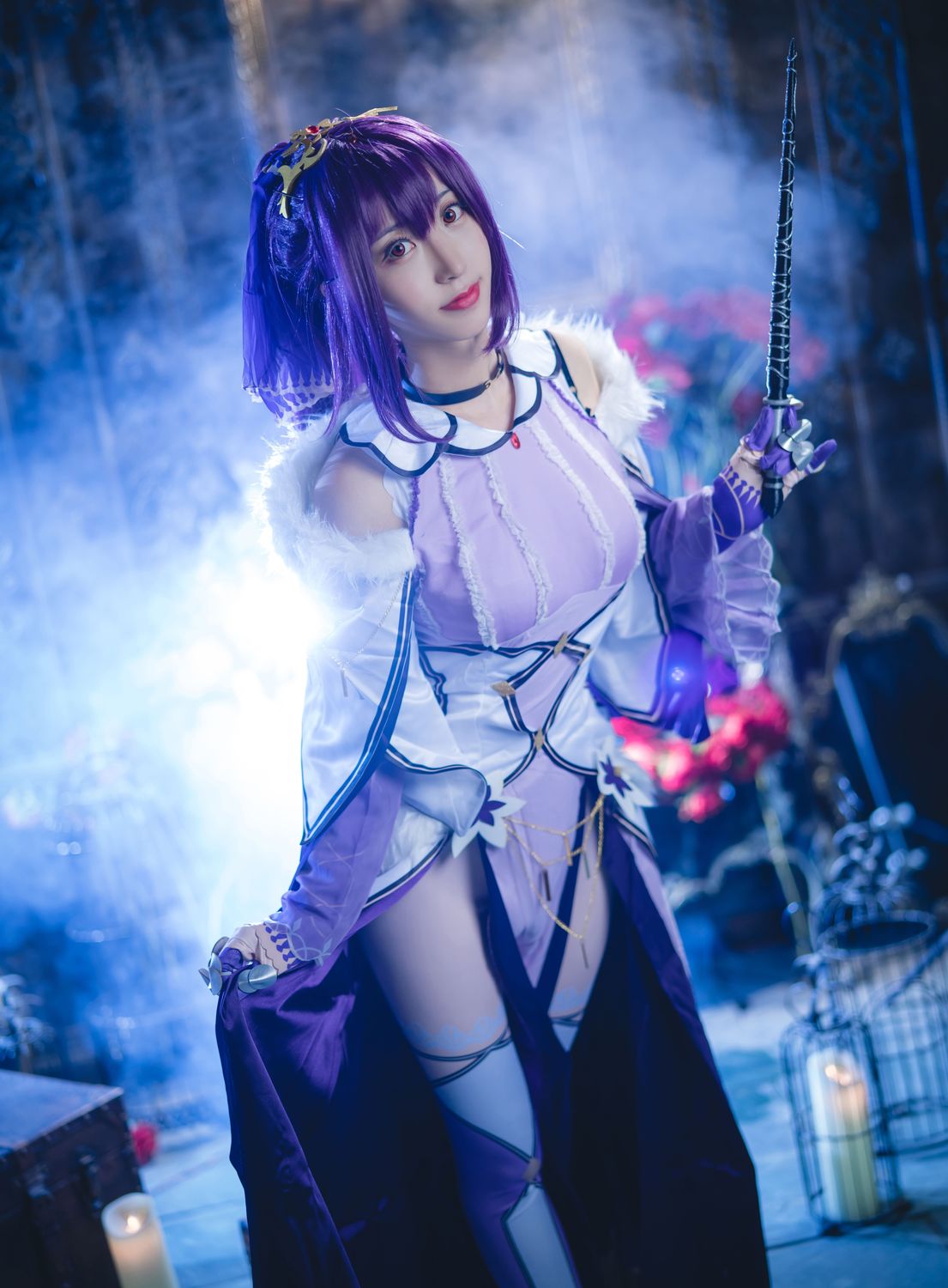 图片[21]-No.044-斯卡蒂 [26P]-coswz-cos王者