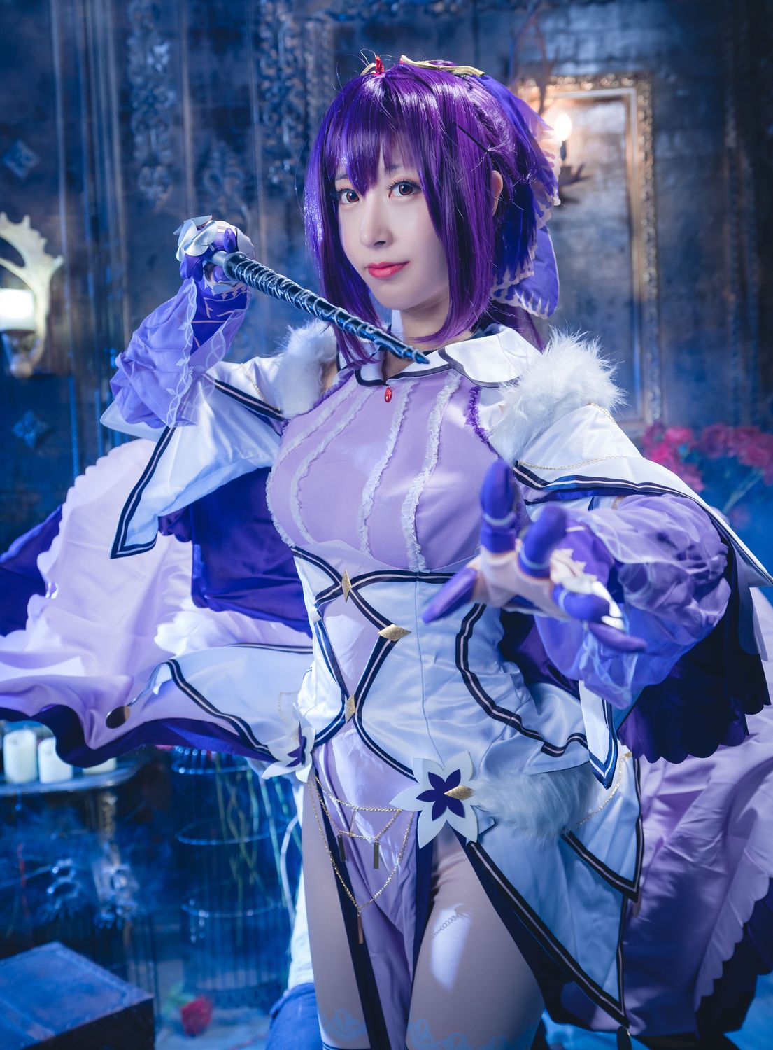 图片[22]-No.044-斯卡蒂 [26P]-coswz-cos王者