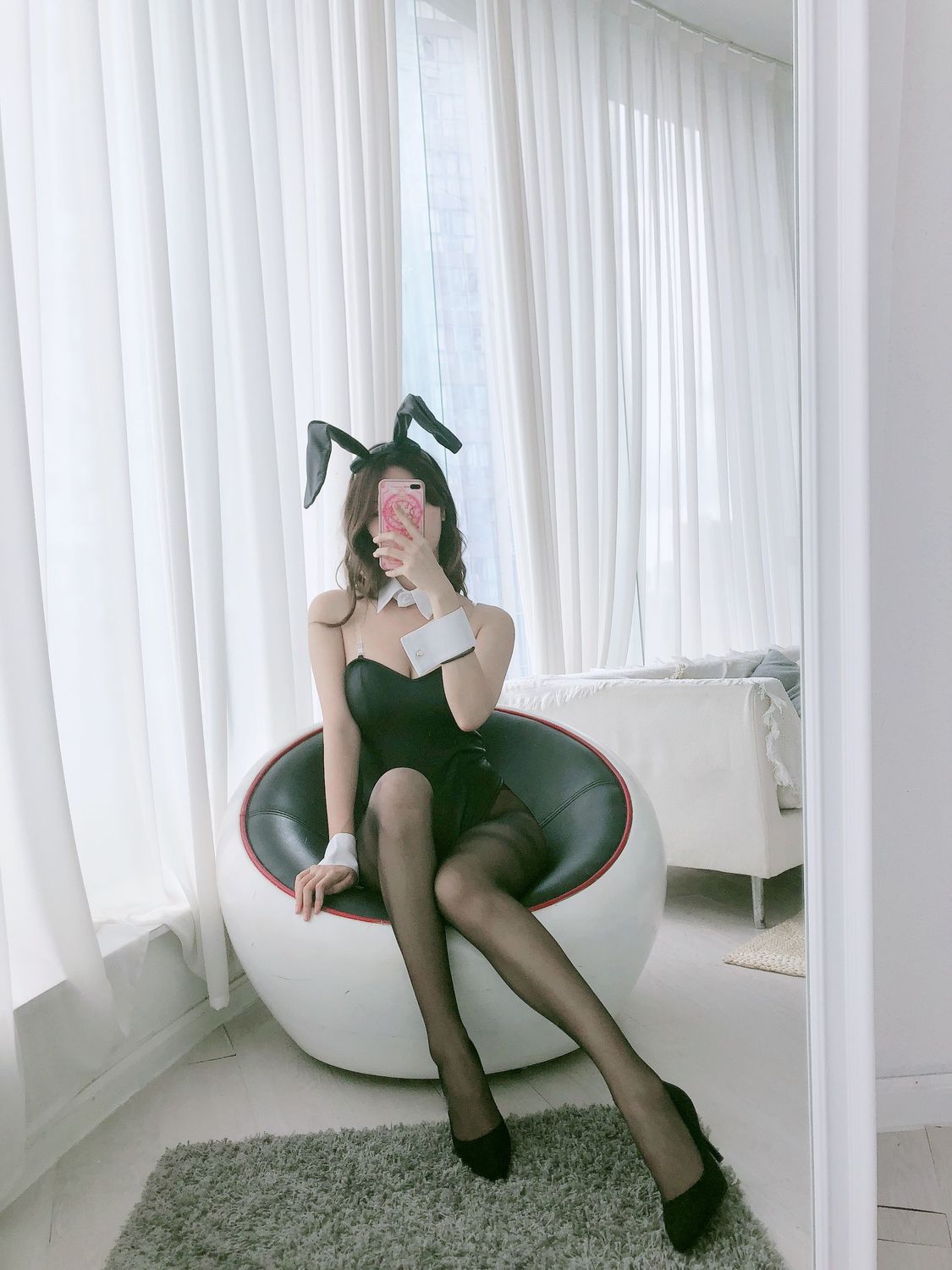 图片[8]-No.045-兔女郎 [17P]-coswz-cos王者