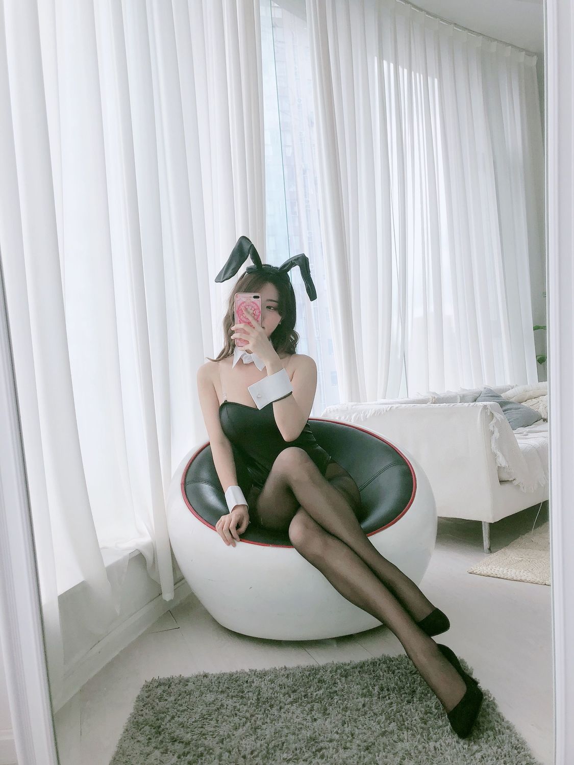 图片[9]-No.045-兔女郎 [17P]-coswz-cos王者
