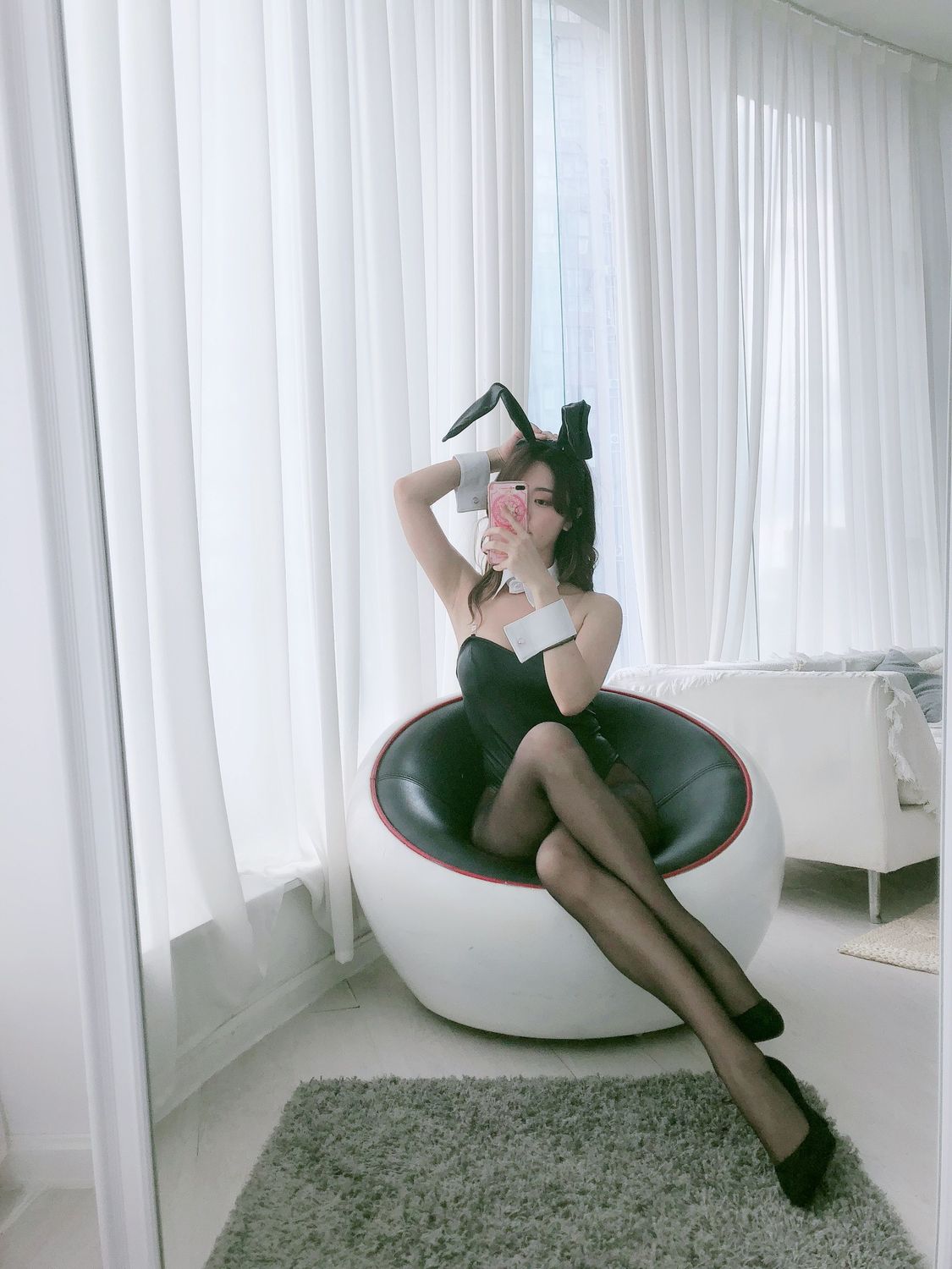 图片[10]-No.045-兔女郎 [17P]-coswz-cos王者