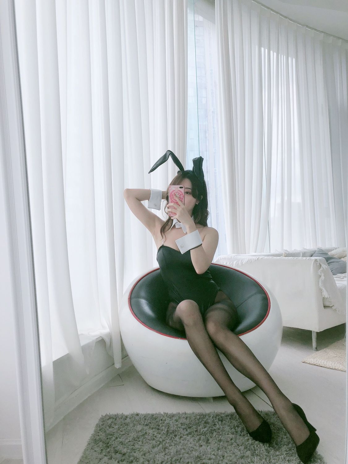 图片[11]-No.045-兔女郎 [17P]-coswz-cos王者