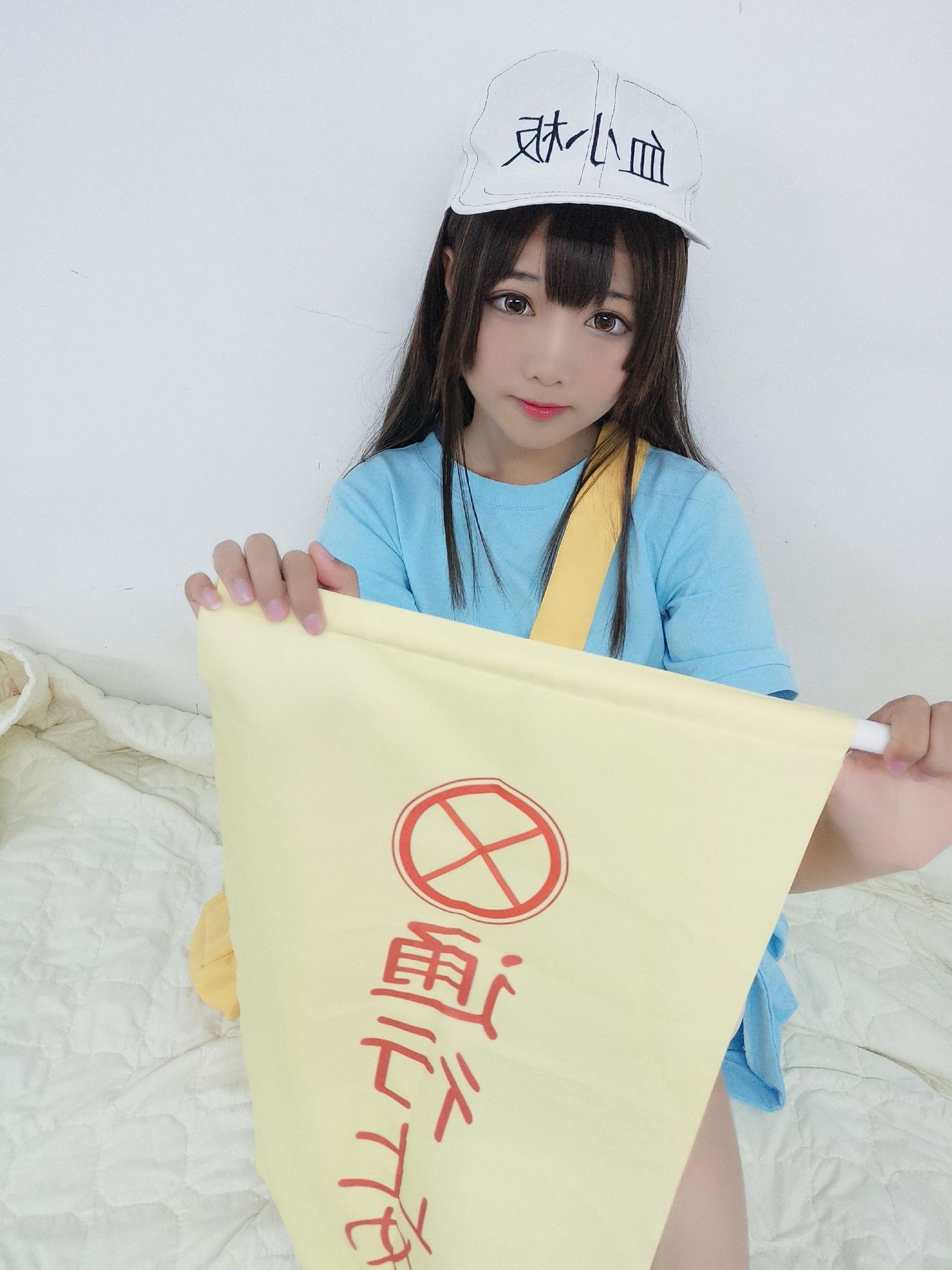 图片[6]-No.046-工作细胞 血小板 [15P]-coswz-cos王者