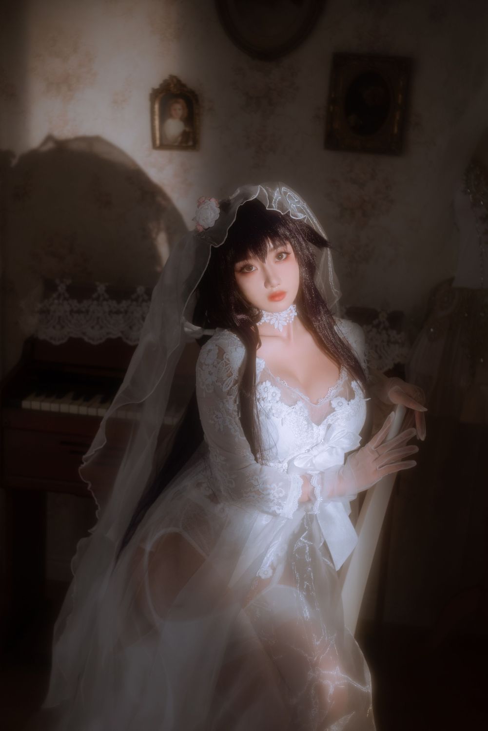 图片[10]-No.047-57婚纱 [38P]-coswz-cos王者