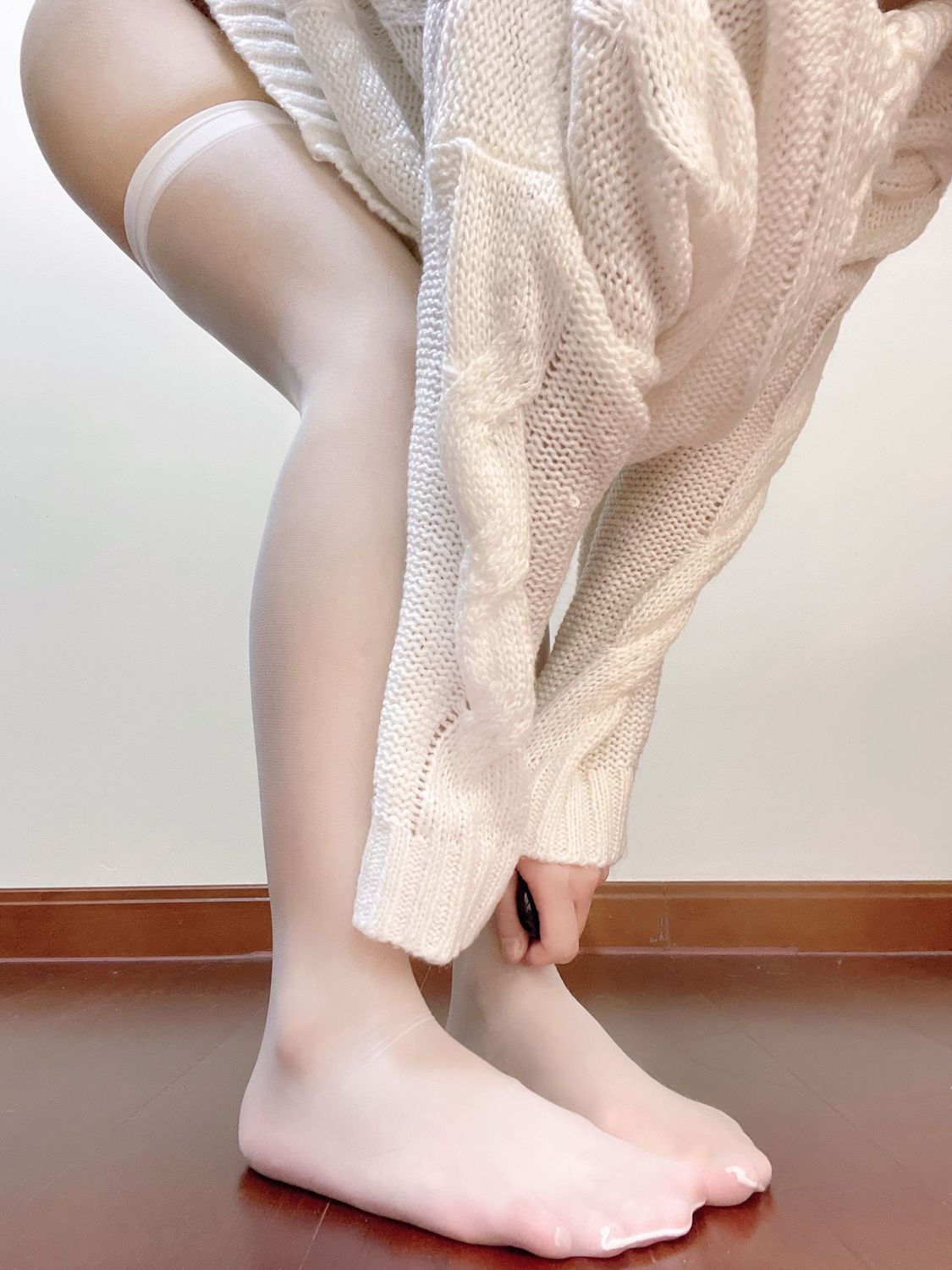 图片[68]-No.048-黑白丝 [90P 3V]-coswz-cos王者