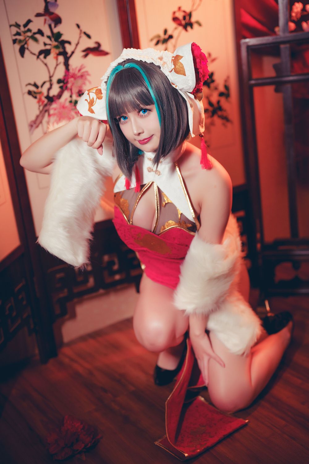 图片[6]-No.052-Cheshire [15P]-coswz-cos王者