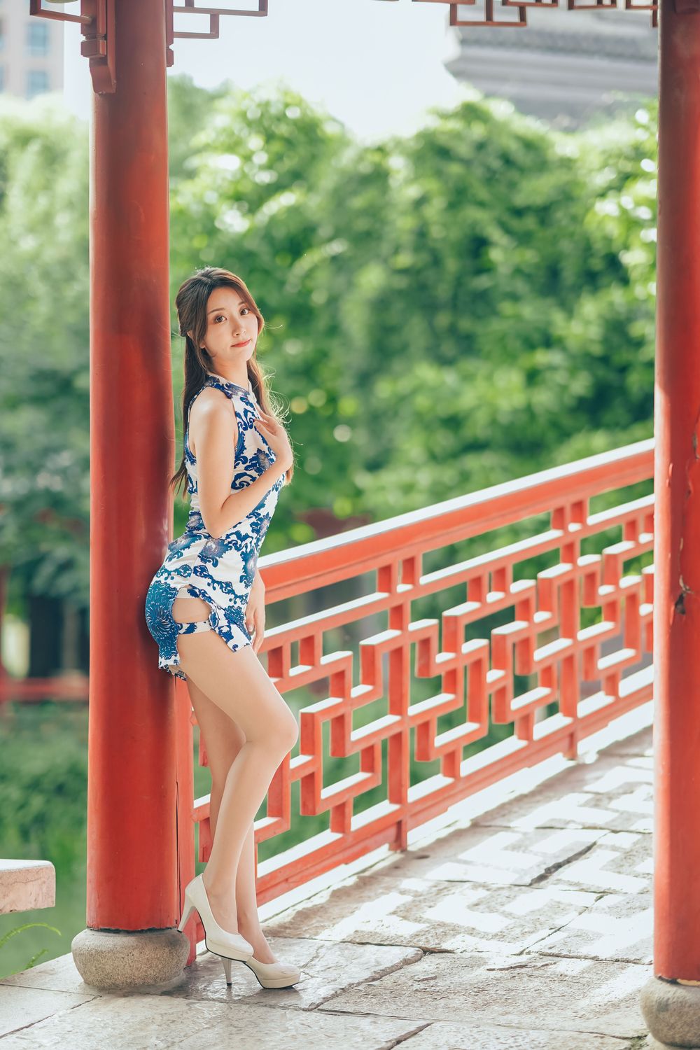 图片[12]-No.053-青花旗袍 [33P]-coswz-cos王者