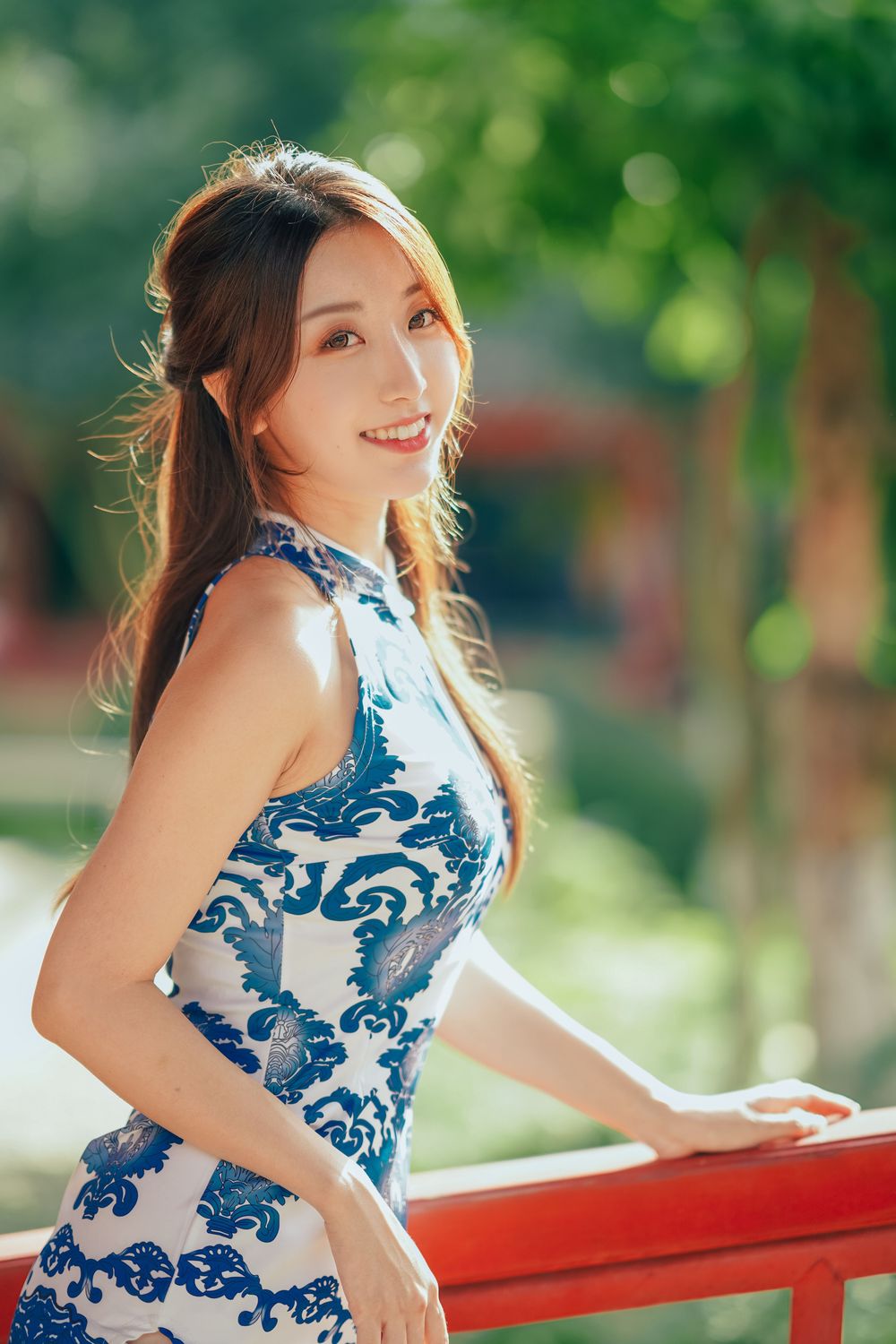 图片[22]-No.053-青花旗袍 [33P]-coswz-cos王者