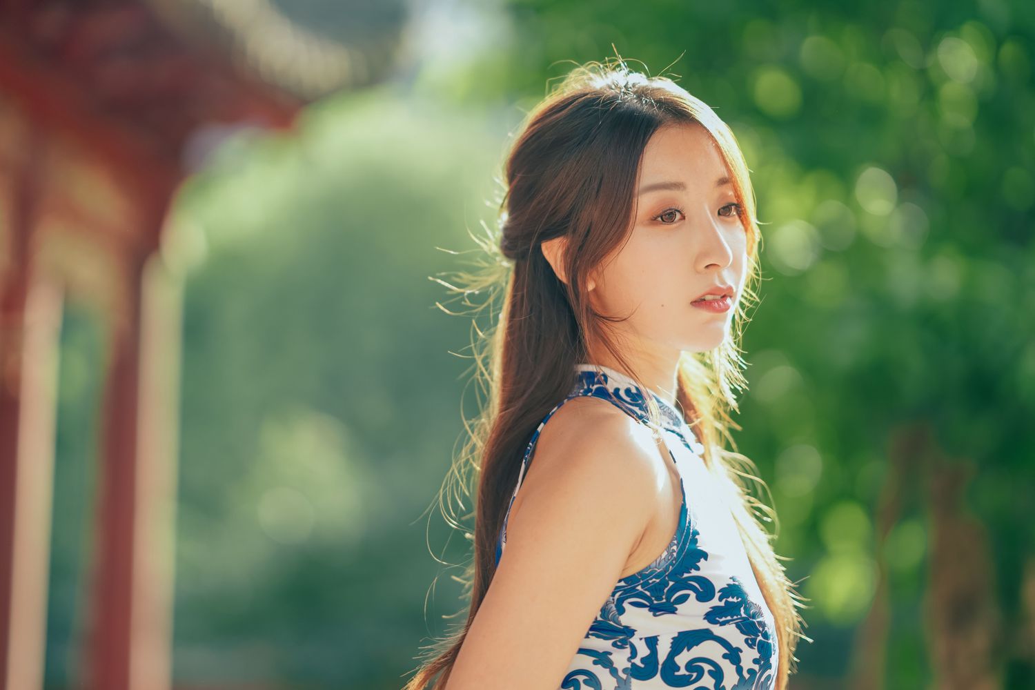 图片[24]-No.053-青花旗袍 [33P]-coswz-cos王者