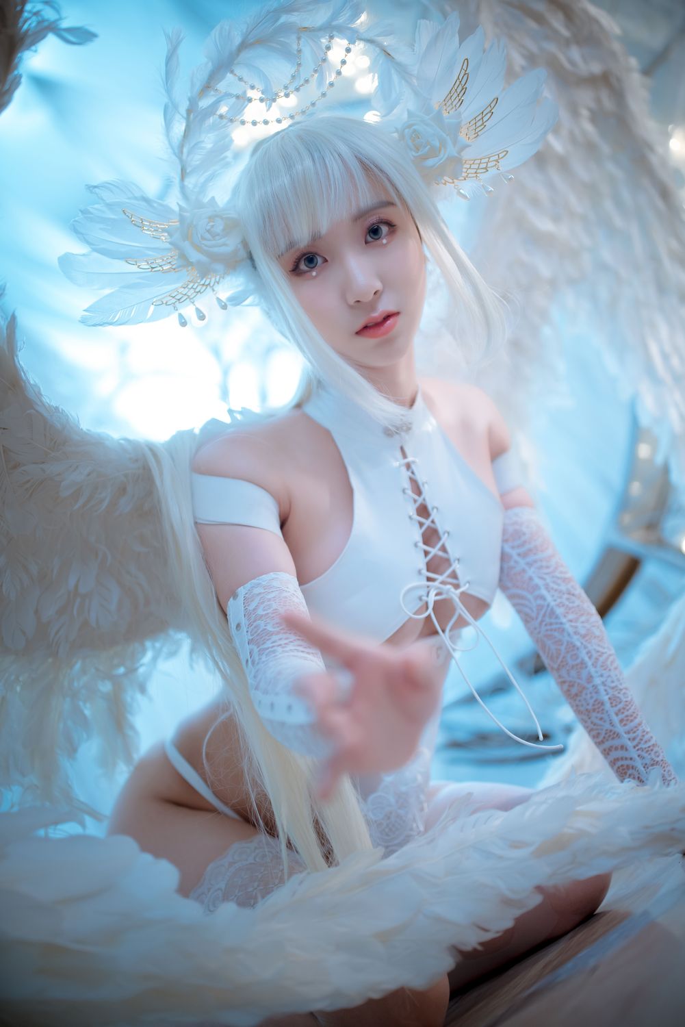 图片[41]-No.054-天使 [46P]-coswz-cos王者