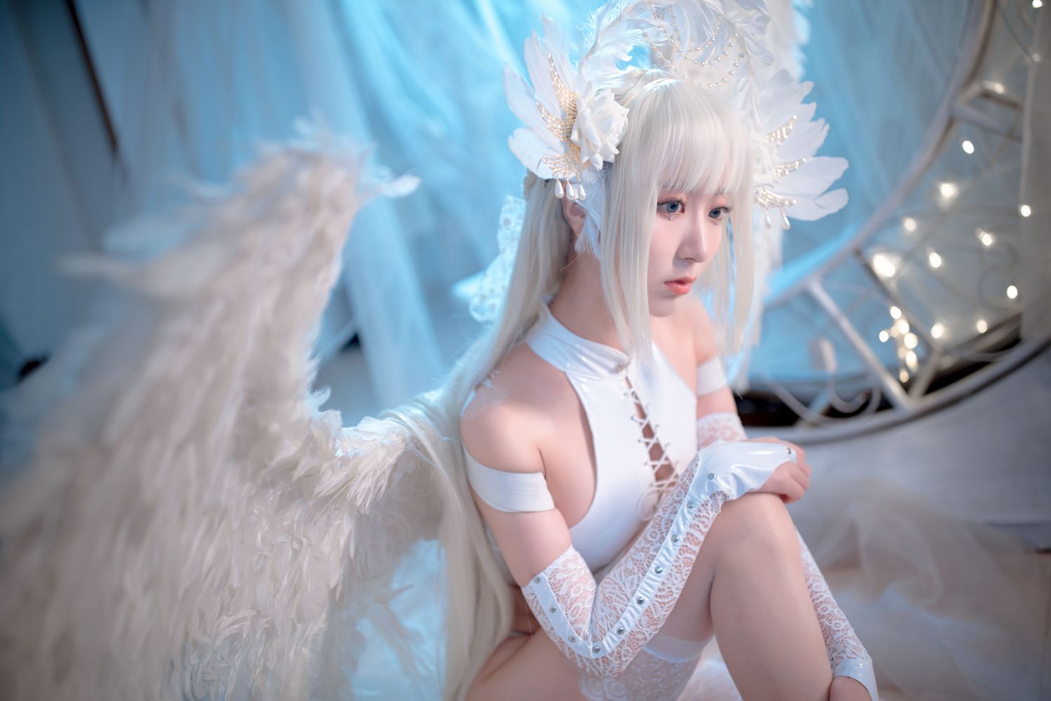 图片[39]-No.054-天使 [46P]-coswz-cos王者