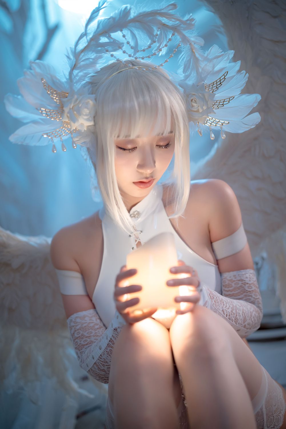 图片[34]-No.054-天使 [46P]-coswz-cos王者