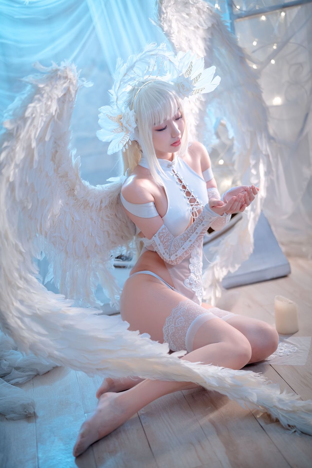 图片[32]-No.054-天使 [46P]-coswz-cos王者
