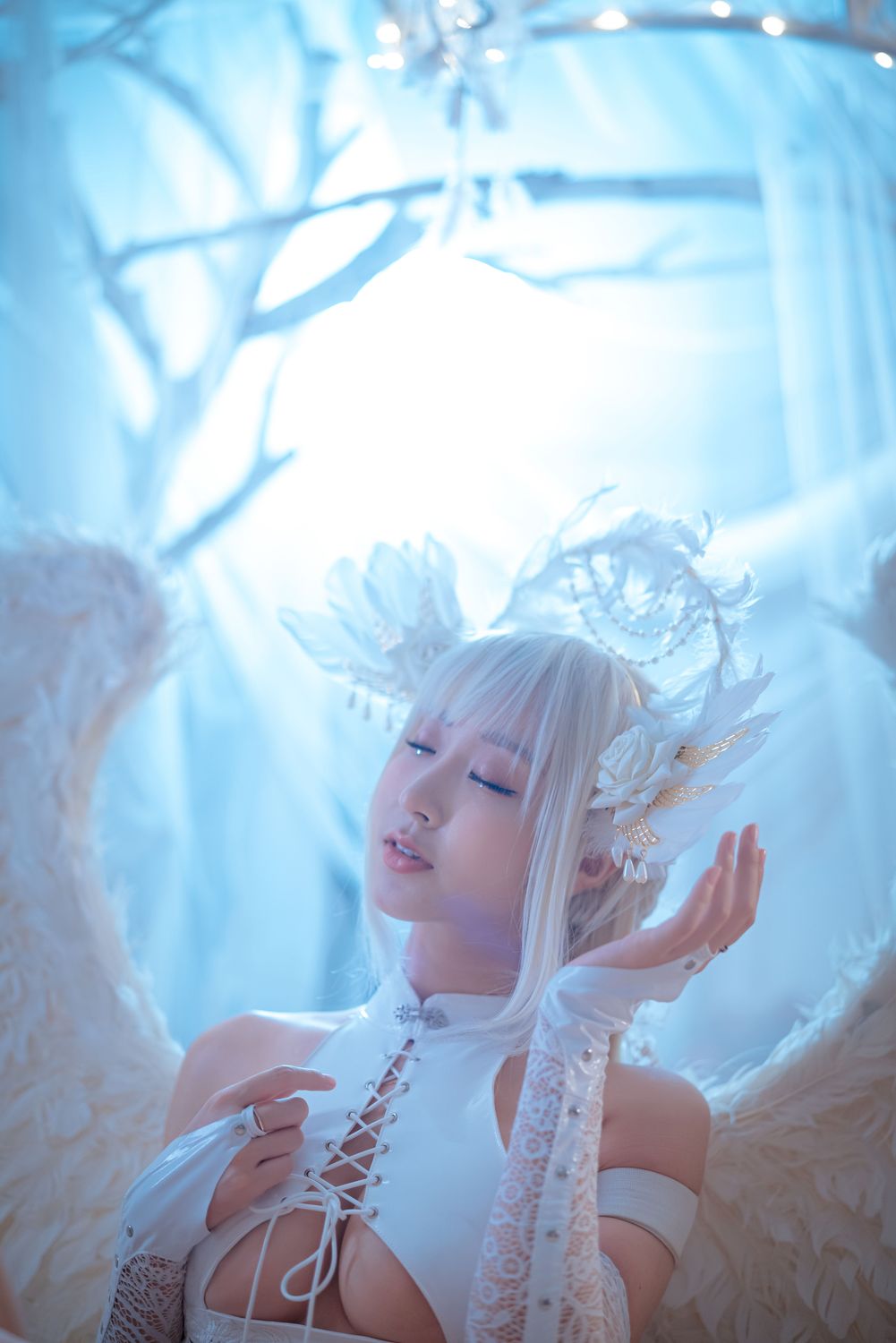 图片[29]-No.054-天使 [46P]-coswz-cos王者