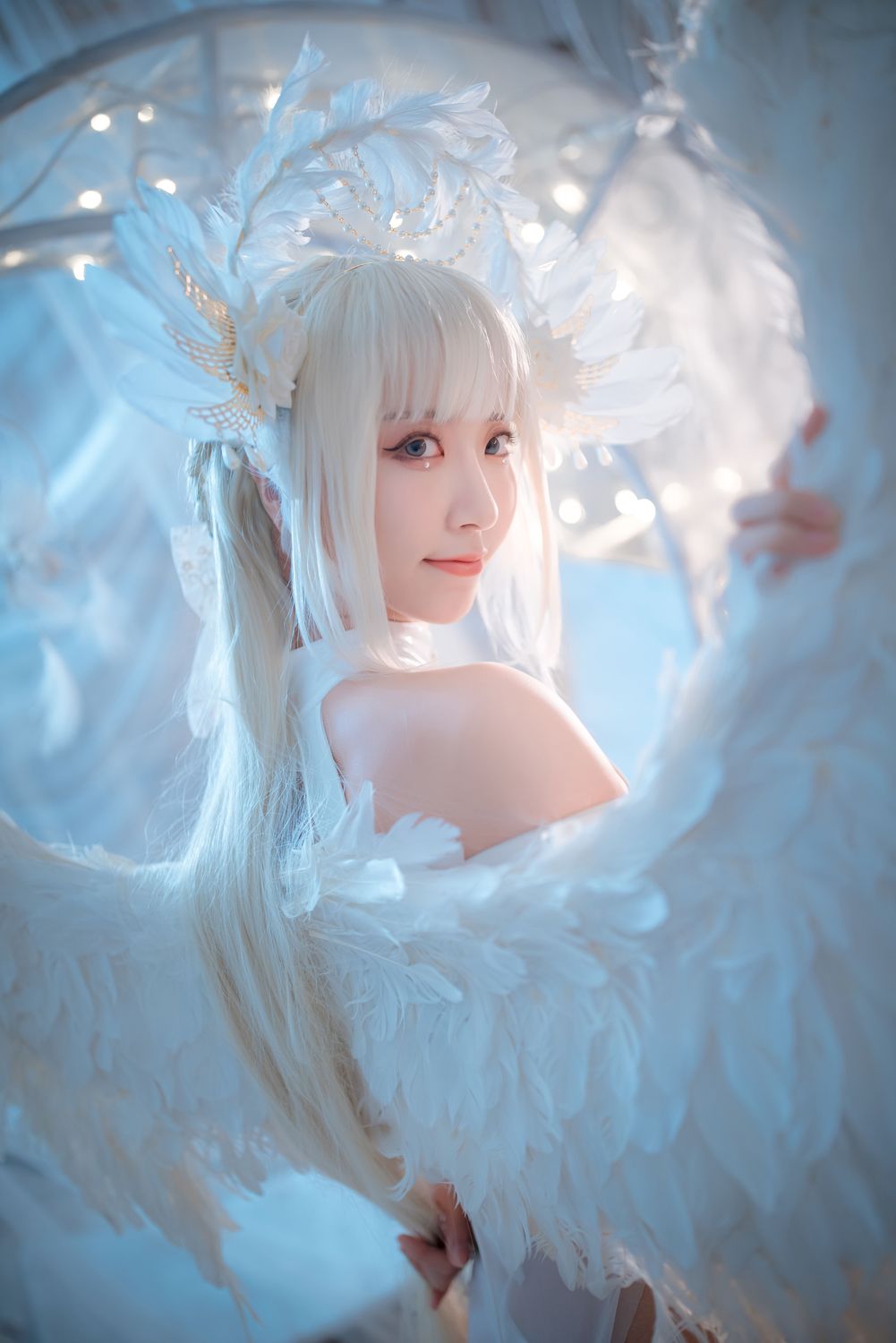 图片[22]-No.054-天使 [46P]-coswz-cos王者