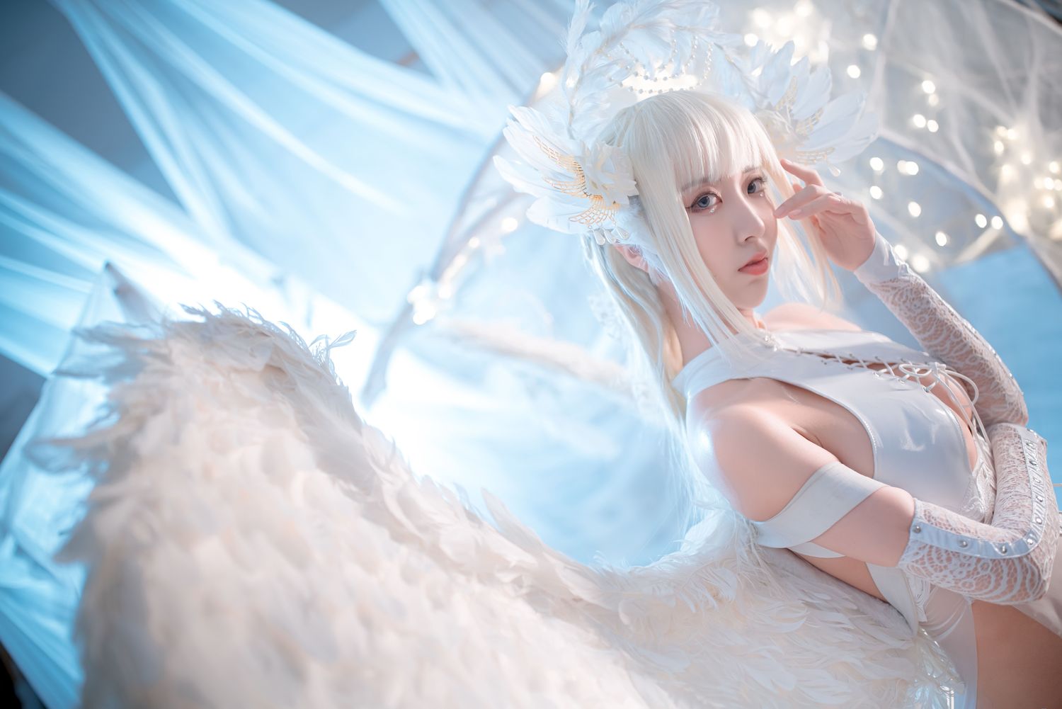 图片[18]-No.054-天使 [46P]-coswz-cos王者