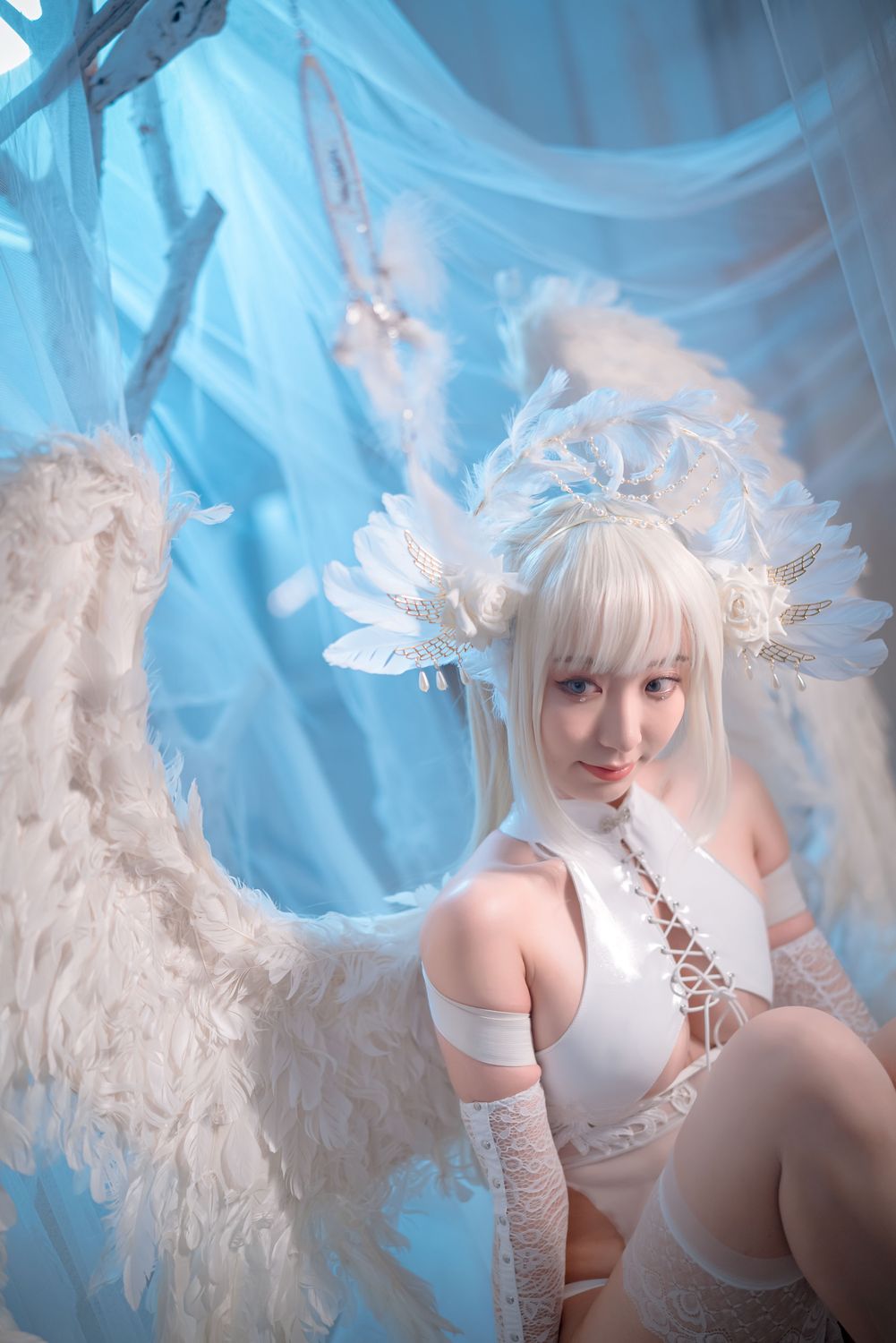 图片[14]-No.054-天使 [46P]-coswz-cos王者