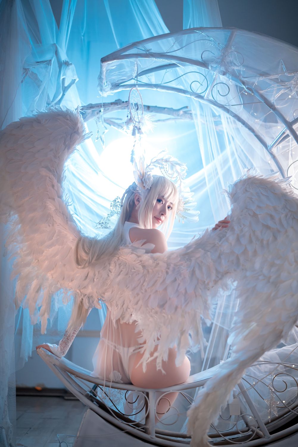 图片[10]-No.054-天使 [46P]-coswz-cos王者