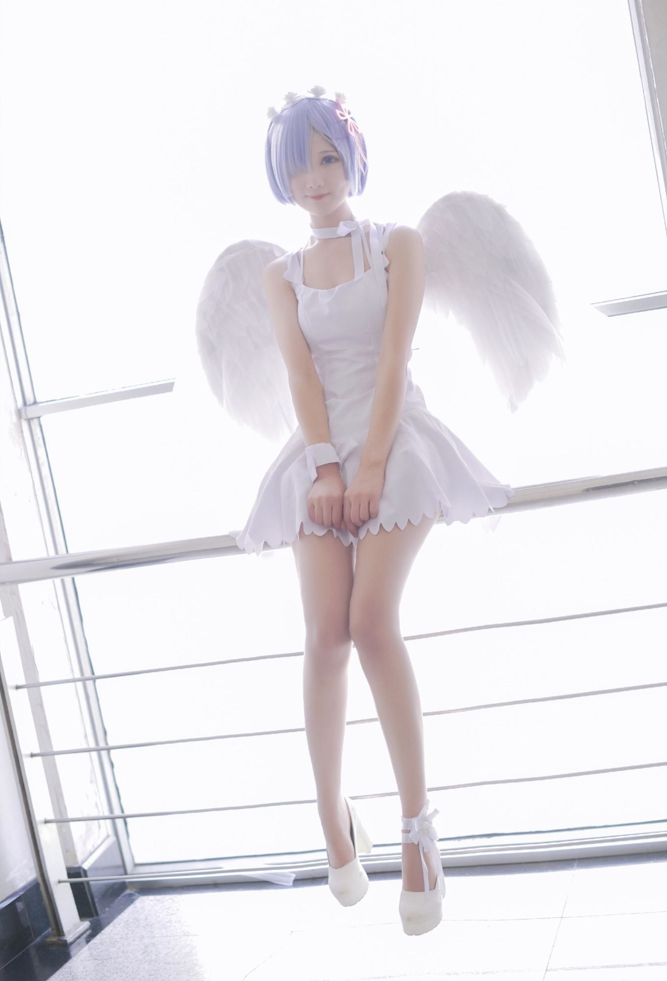 图片[6]-No.054-蕾姆鬼天使 [12P]-coswz-cos王者